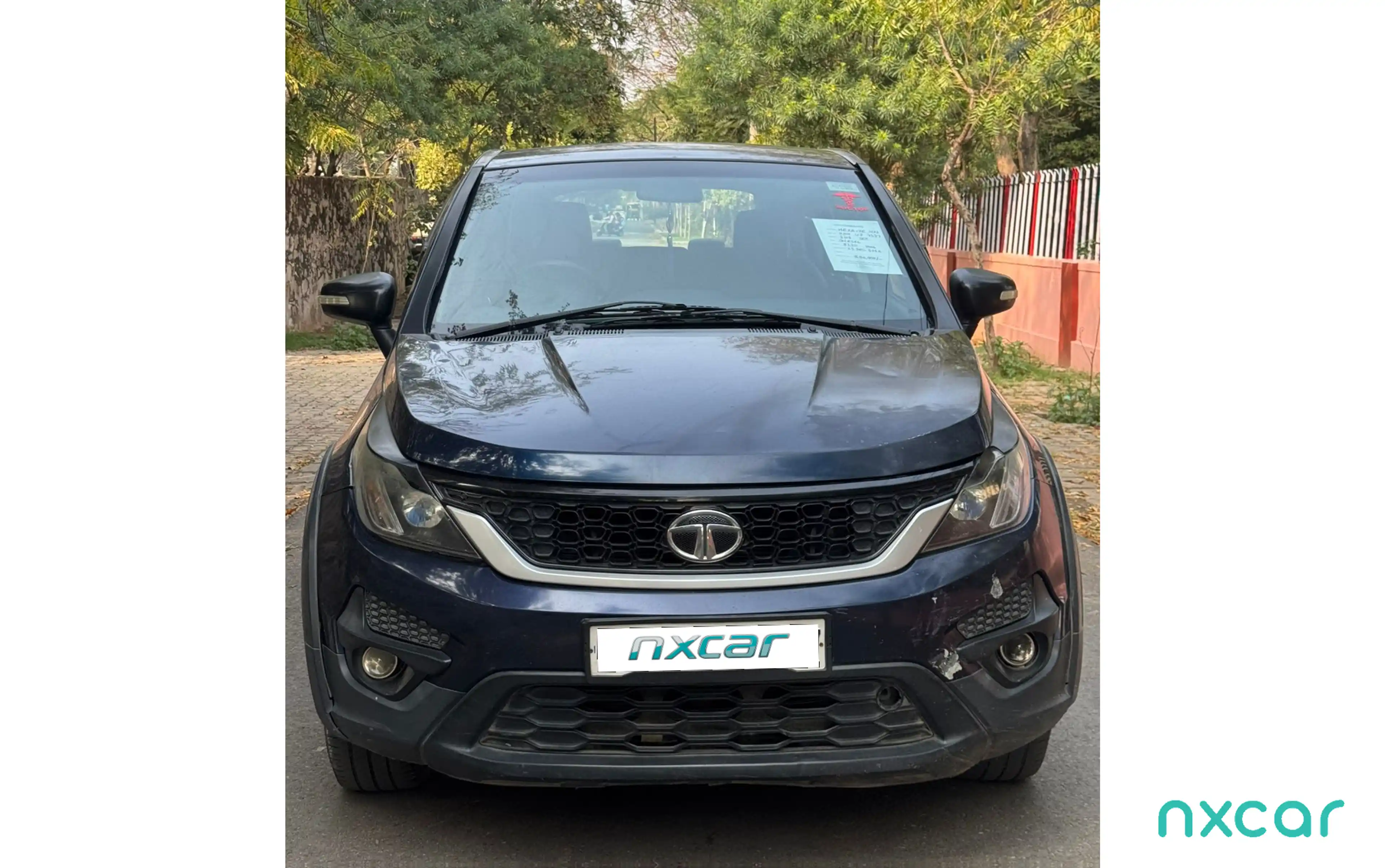 Used Tata hexa xe-4x2-6-str for sale on Nxcar