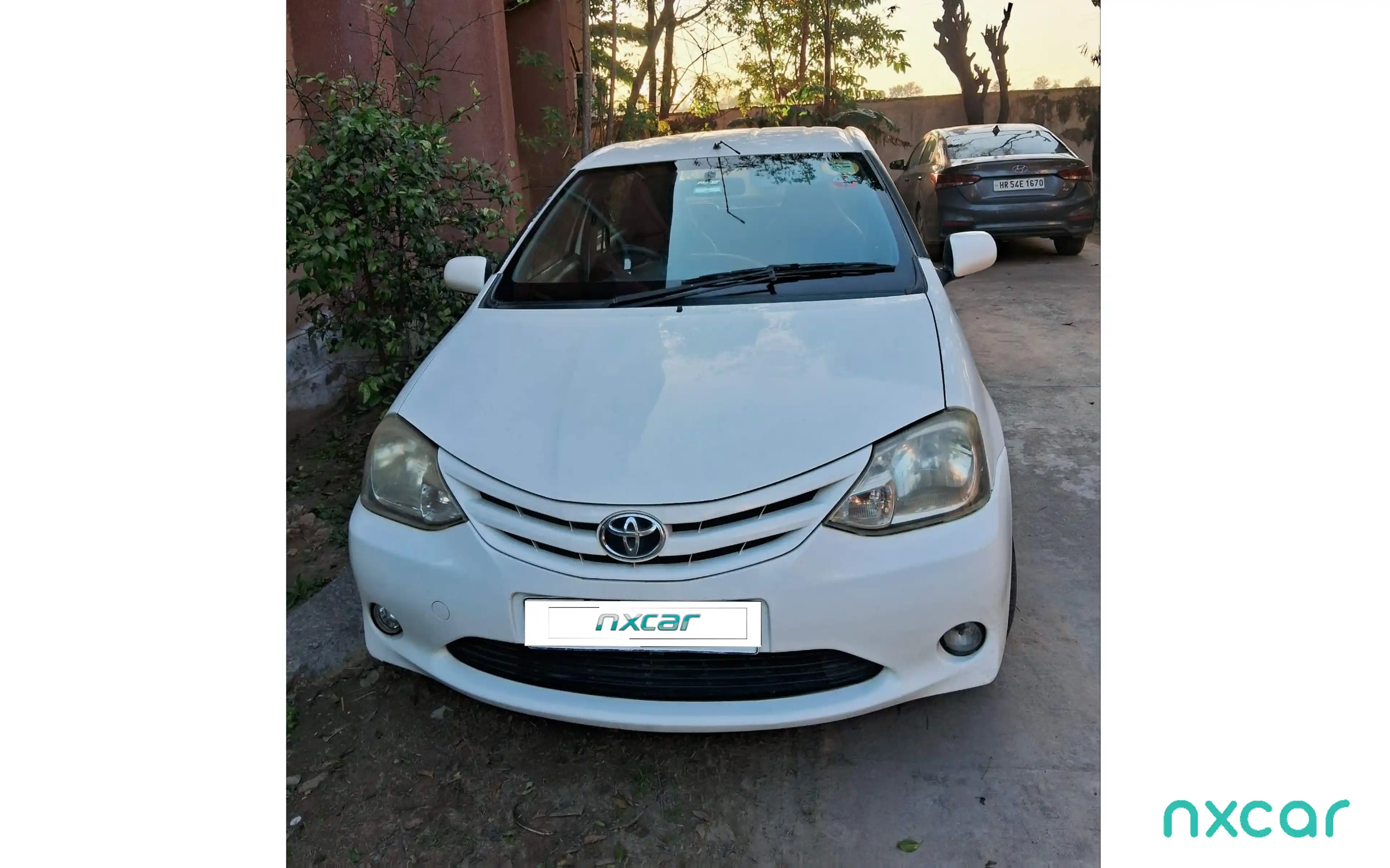 Used Toyota etios gd2010-2013 for sale on Nxcar