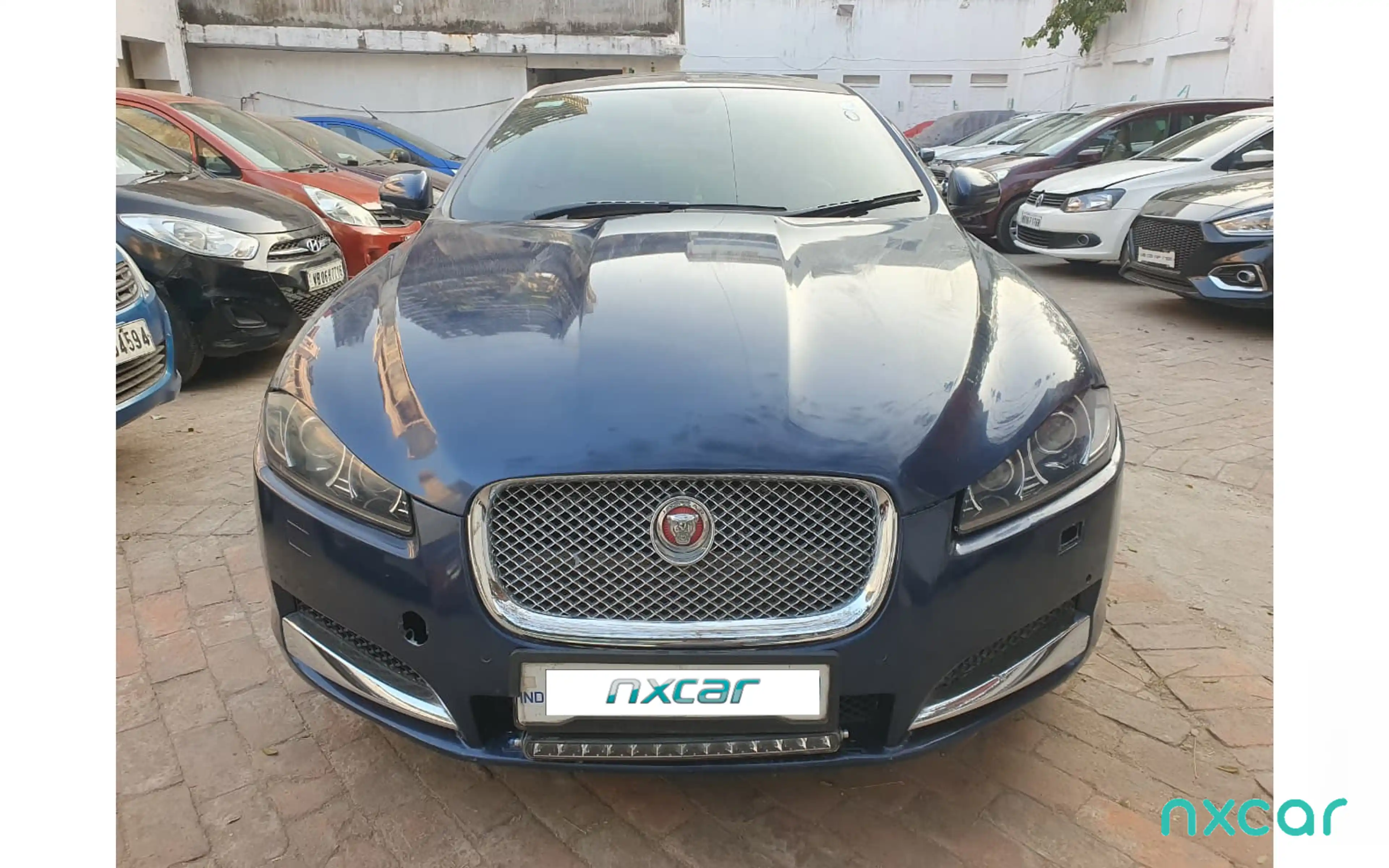 Used Jaguar xf 22-diesel-luxury2013-2016 for sale on Nxcar