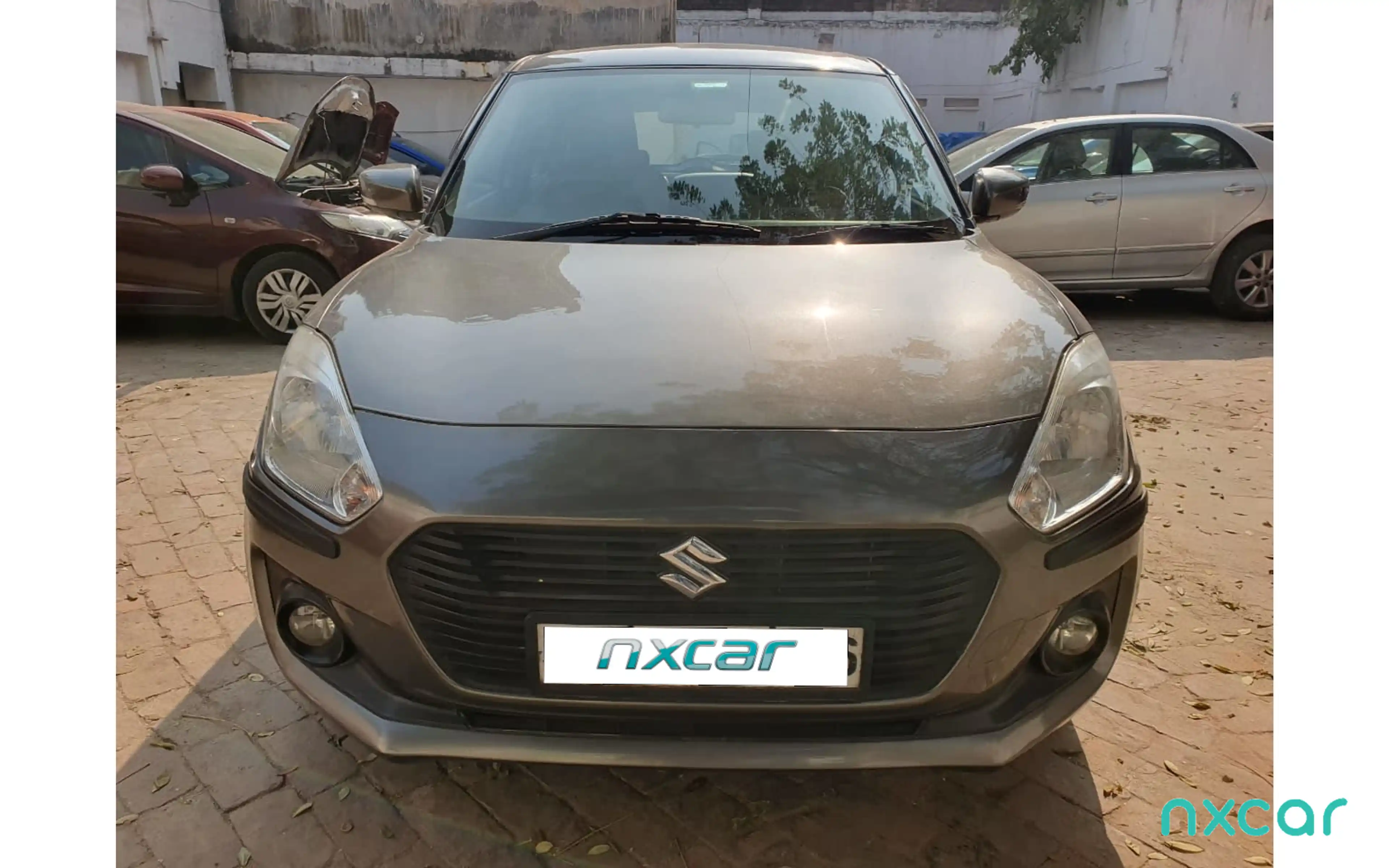 Used Maruti Suzuki swift zxi for sale on Nxcar