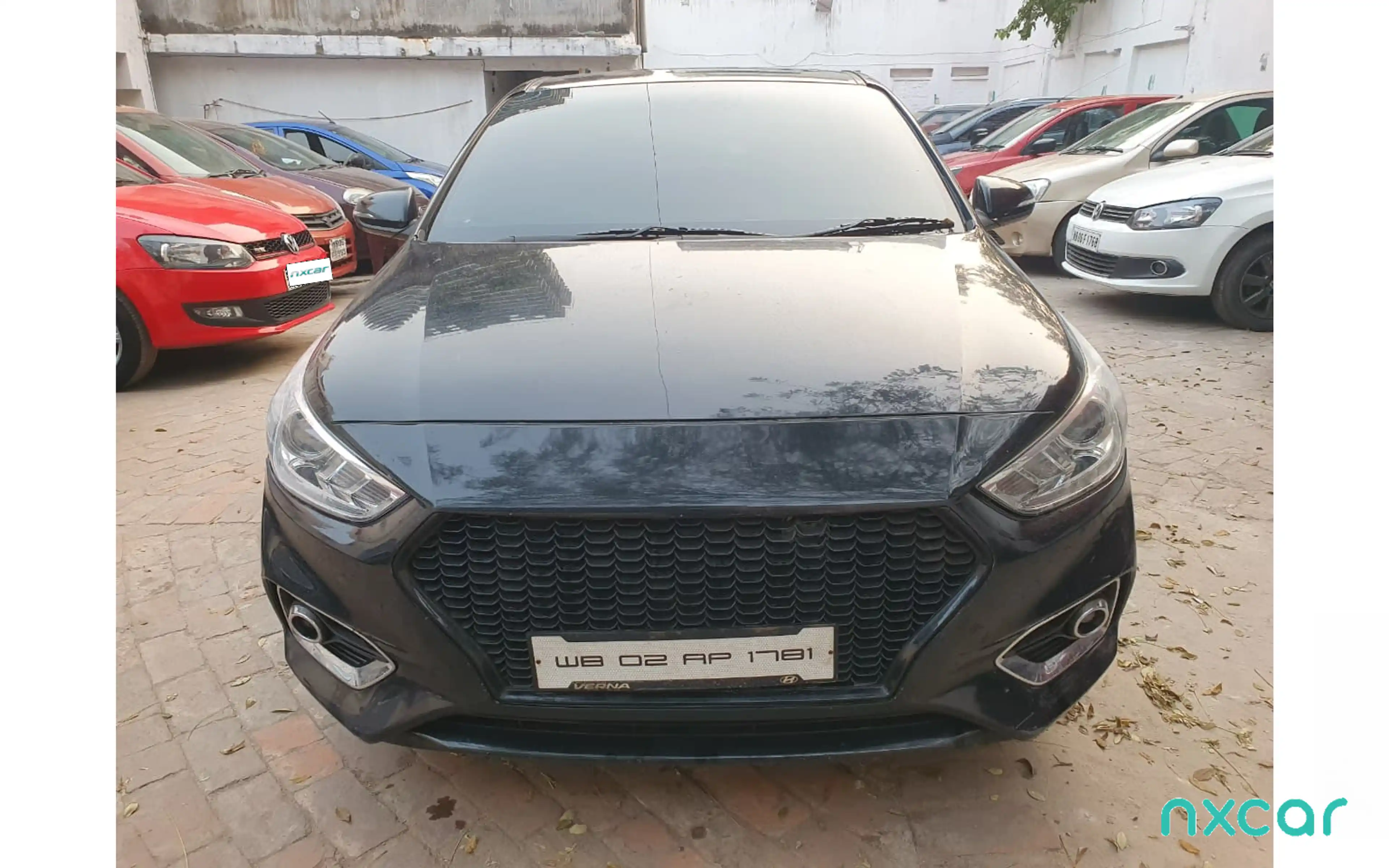 Used Hyundai verna fl-16-vtvt-sxo for sale on Nxcar