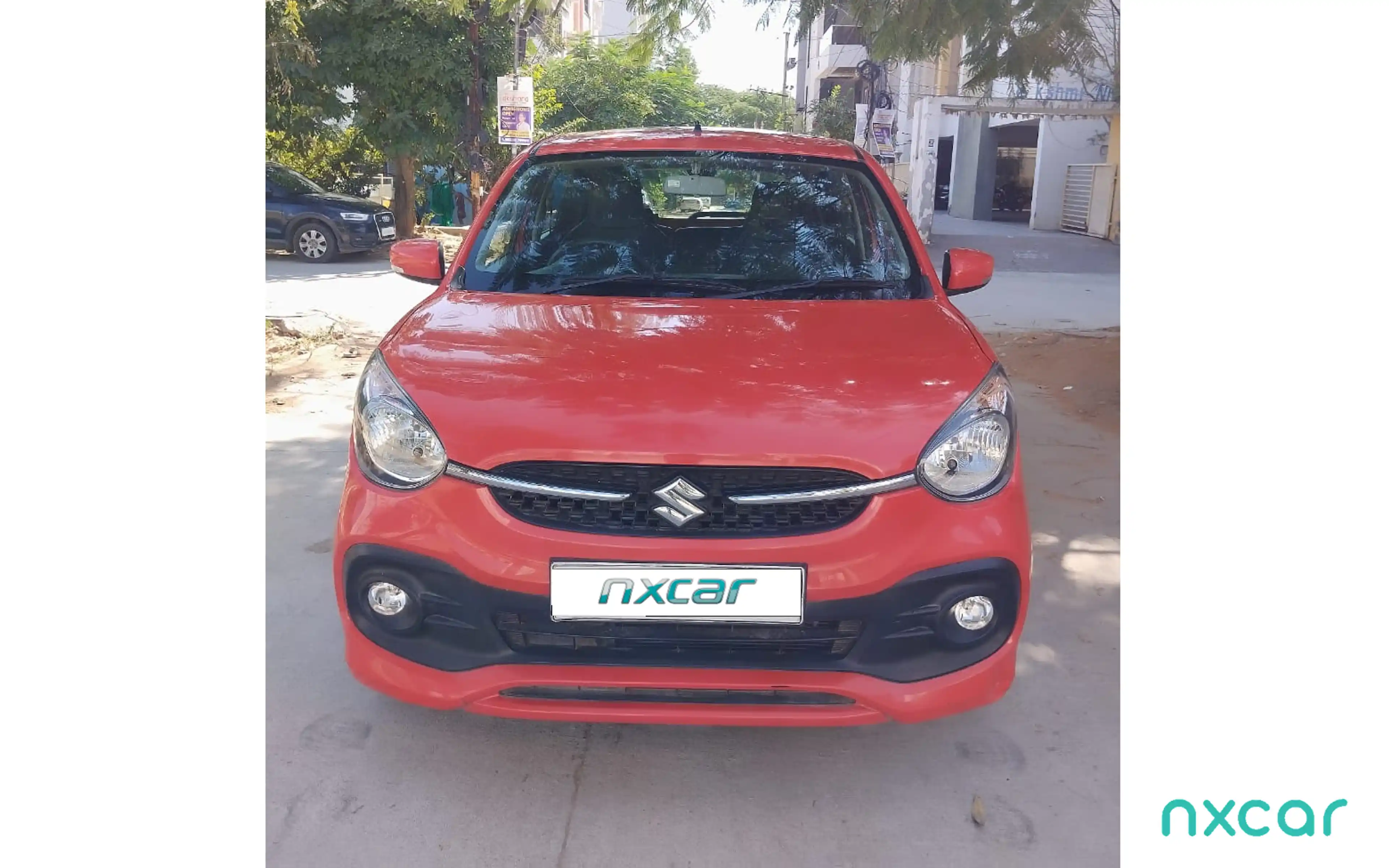 Used Maruti Suzuki celerio zxi-plus-2021-2023 for sale on Nxcar