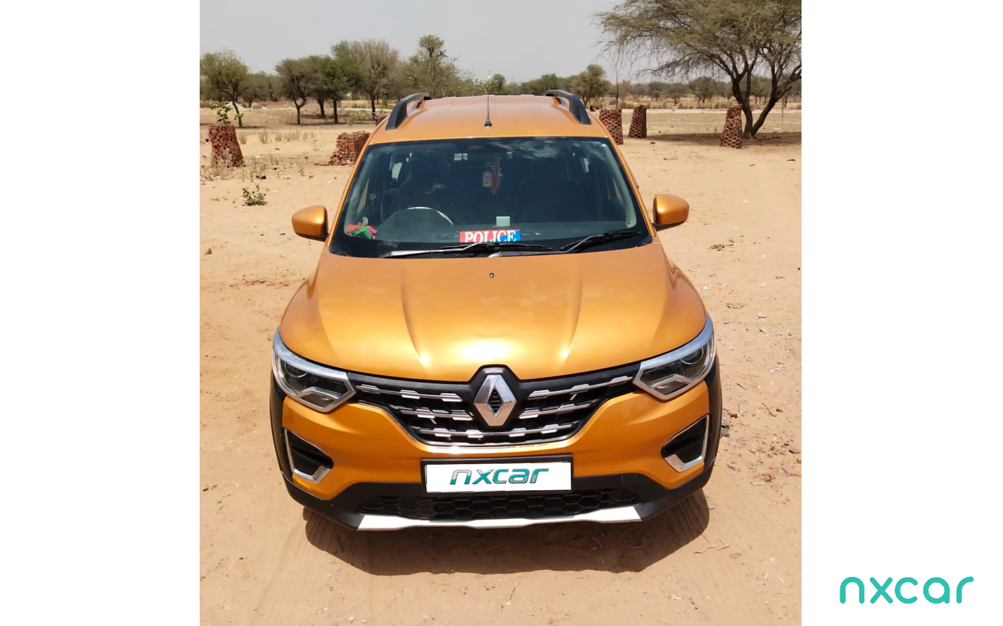 Used Renault triber rxt for sale on Nxcar