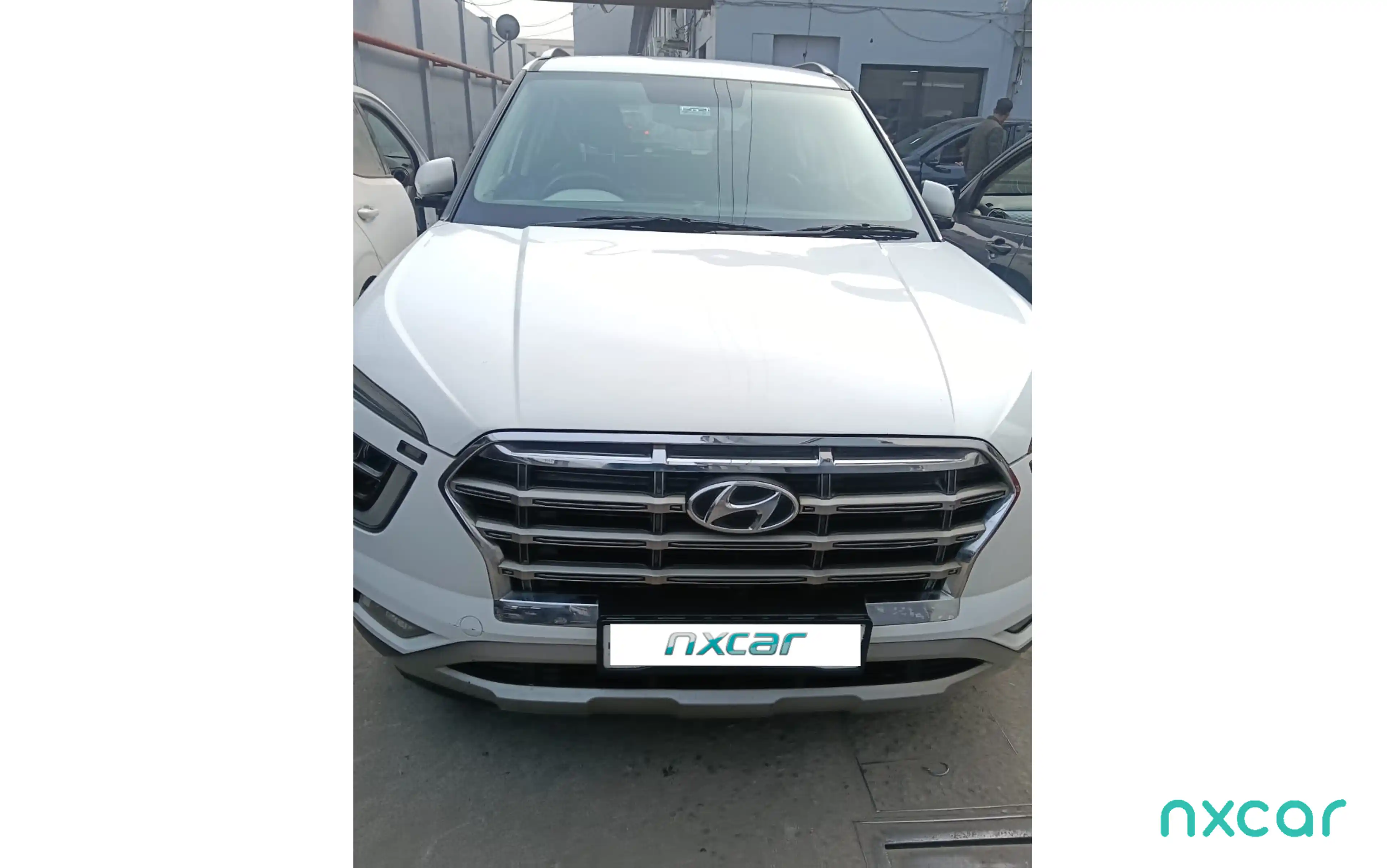 Used Hyundai creta sx-o-15-diesel for sale on Nxcar