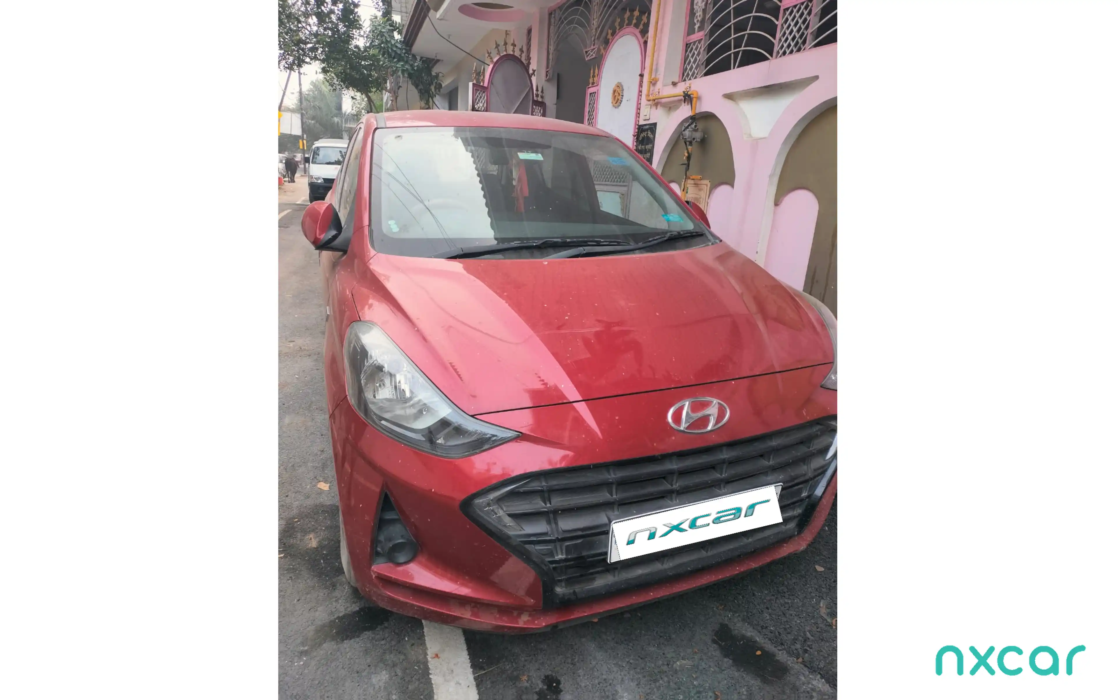 Used Hyundai grand-i10 magna-at-12-kappa-vtvt for sale on Nxcar