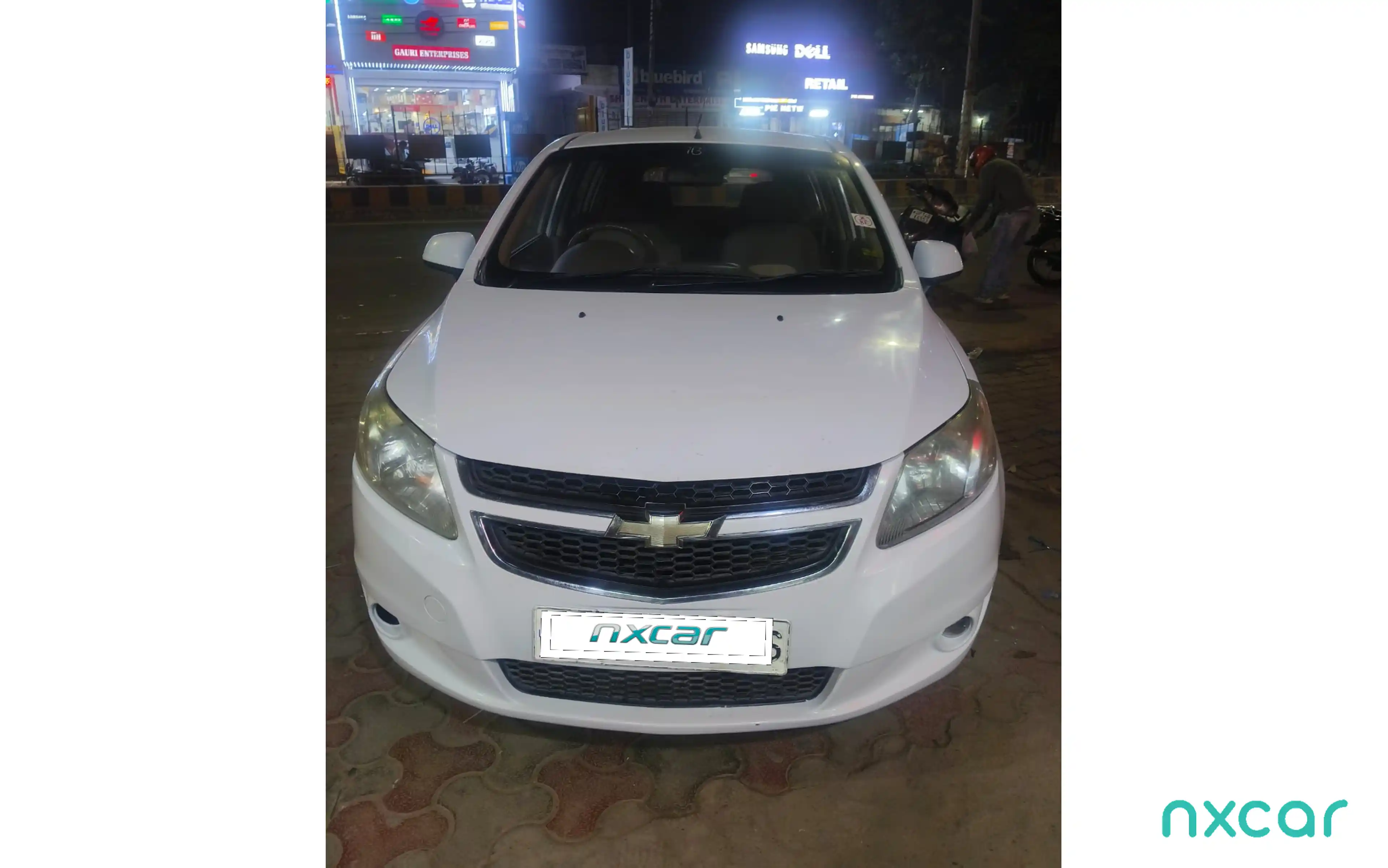 Used Chevrolet sail 12-ls for sale on Nxcar