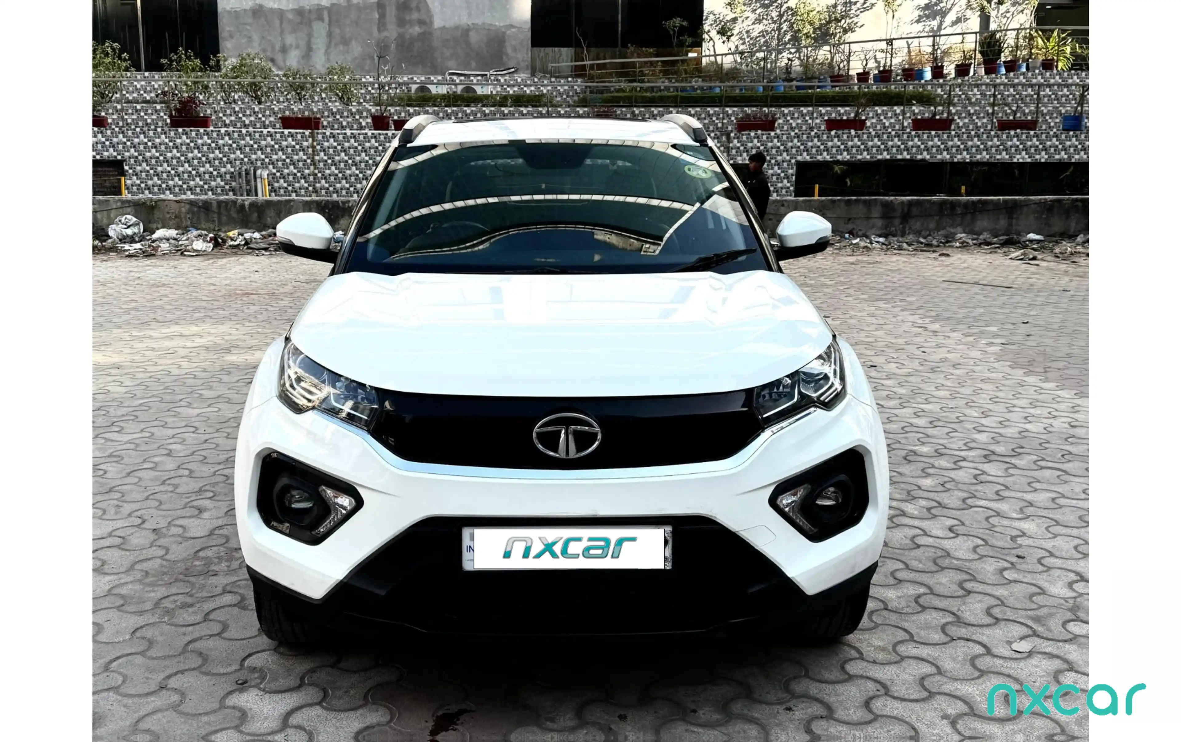 Used Tata nexon xm-s2020-2023 for sale on Nxcar