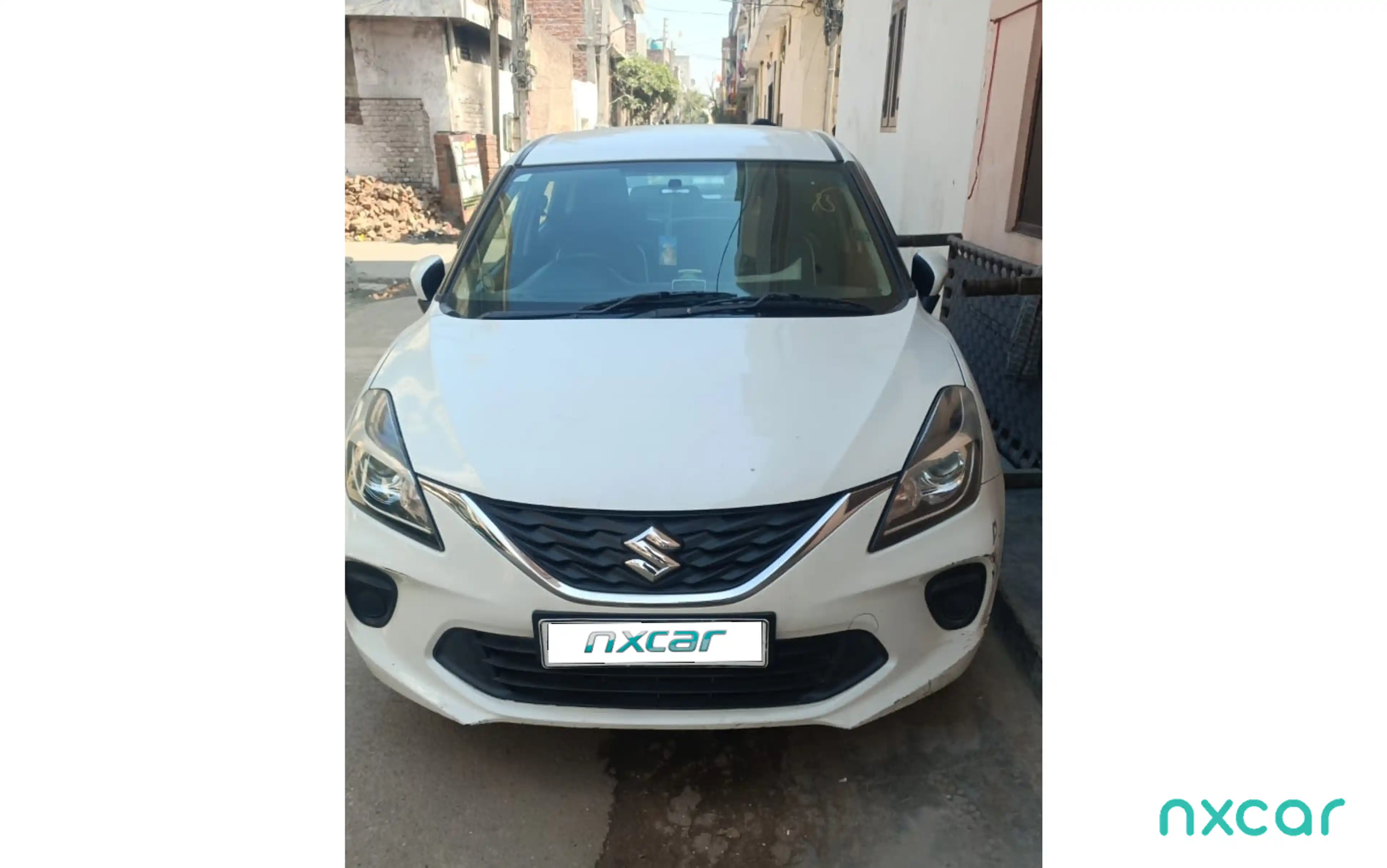 Used Maruti Suzuki baleno delta-mt for sale on Nxcar