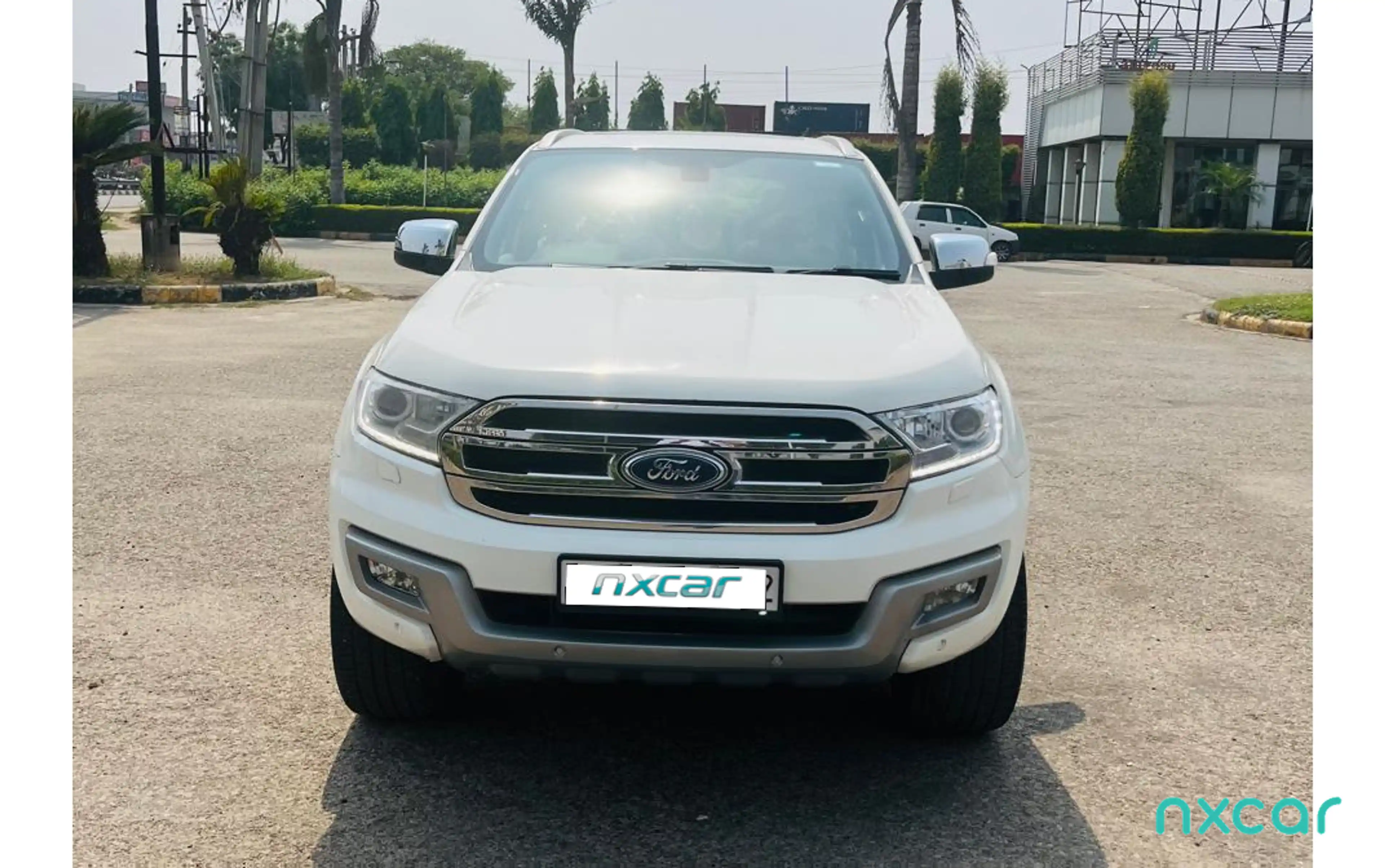 Used Ford endeavour sport-20-4x4-at for sale on Nxcar