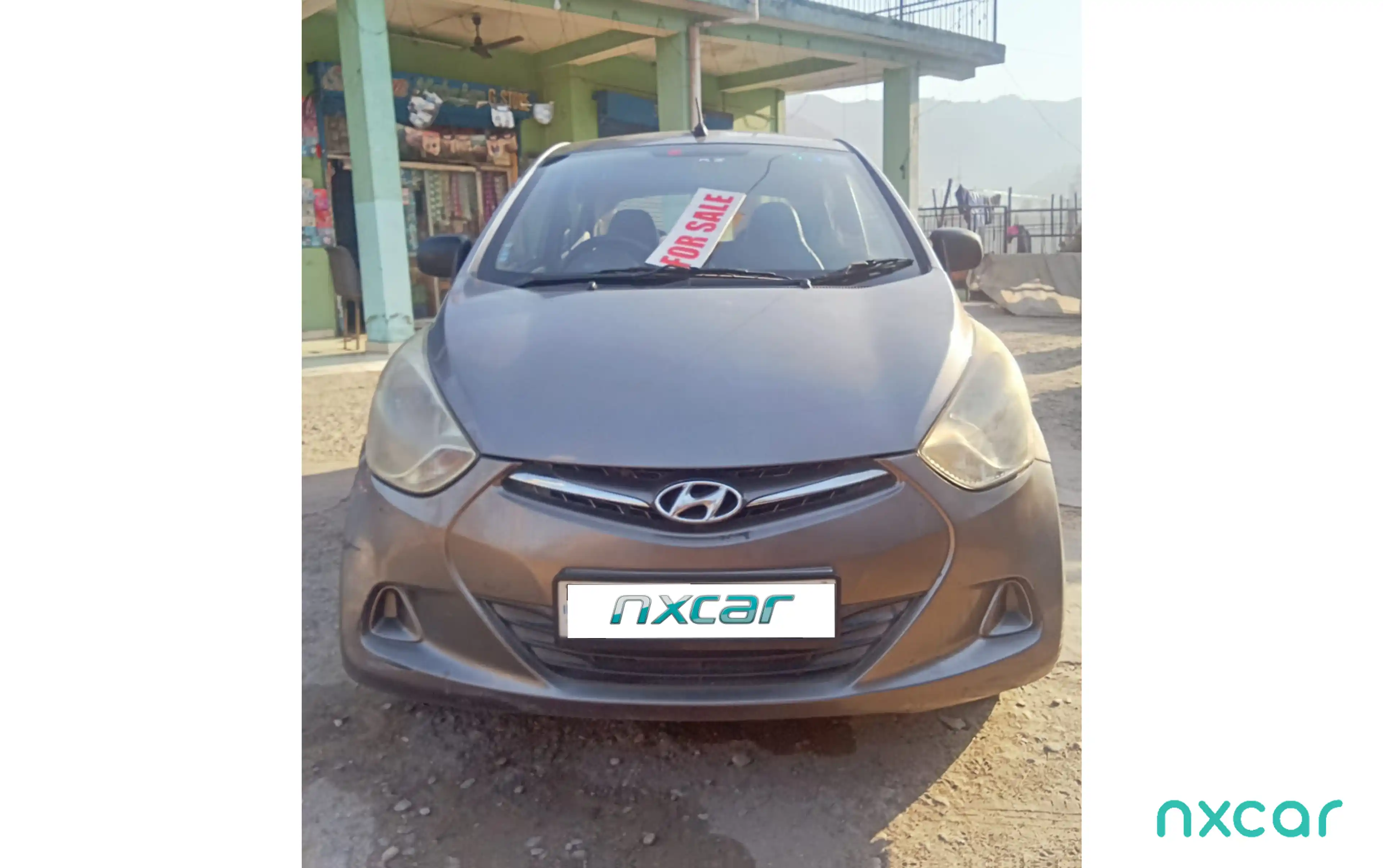 Used Hyundai eon 10-kappa-era- for sale on Nxcar