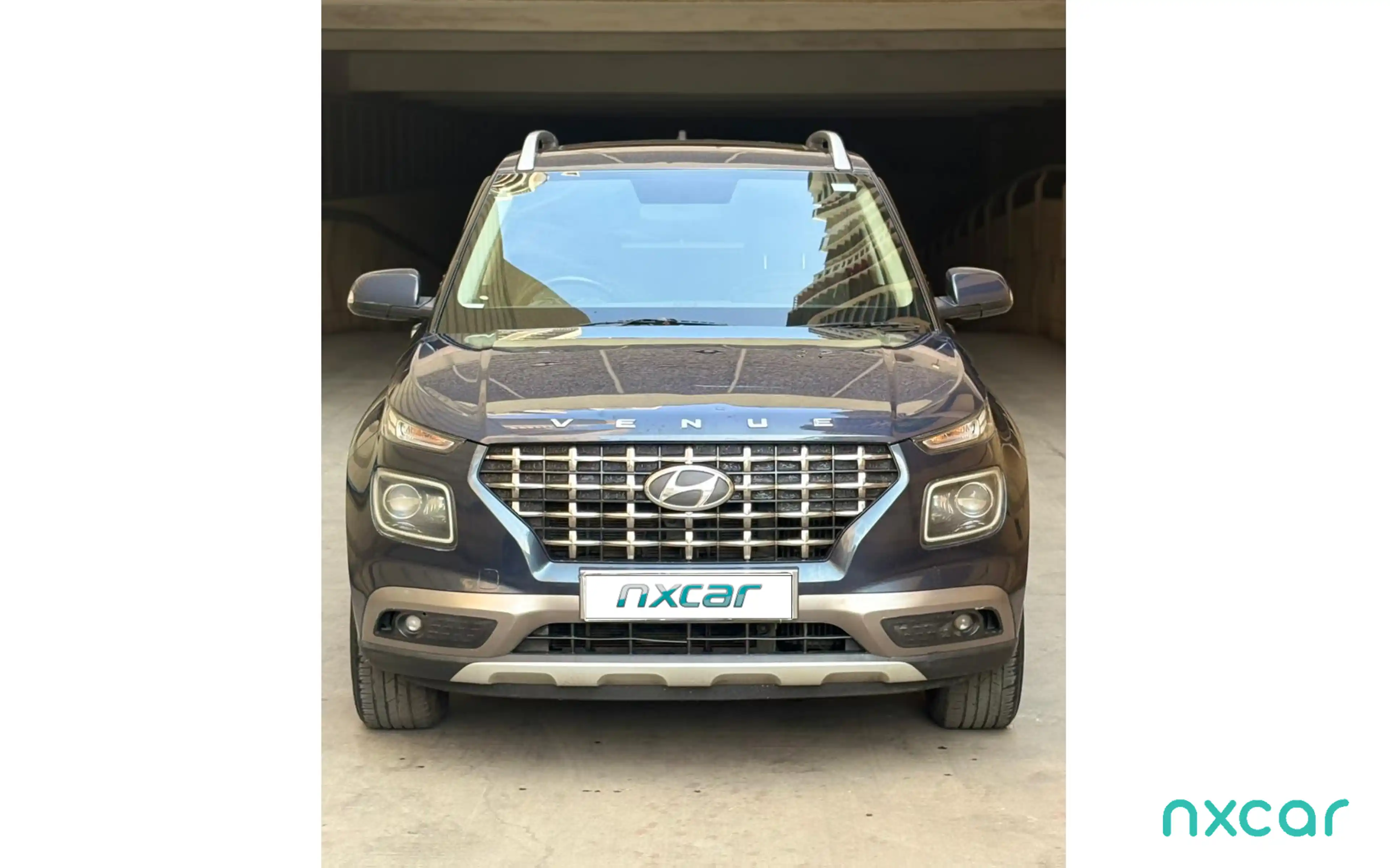 Used Hyundai venue sx-15-crdi for sale on Nxcar