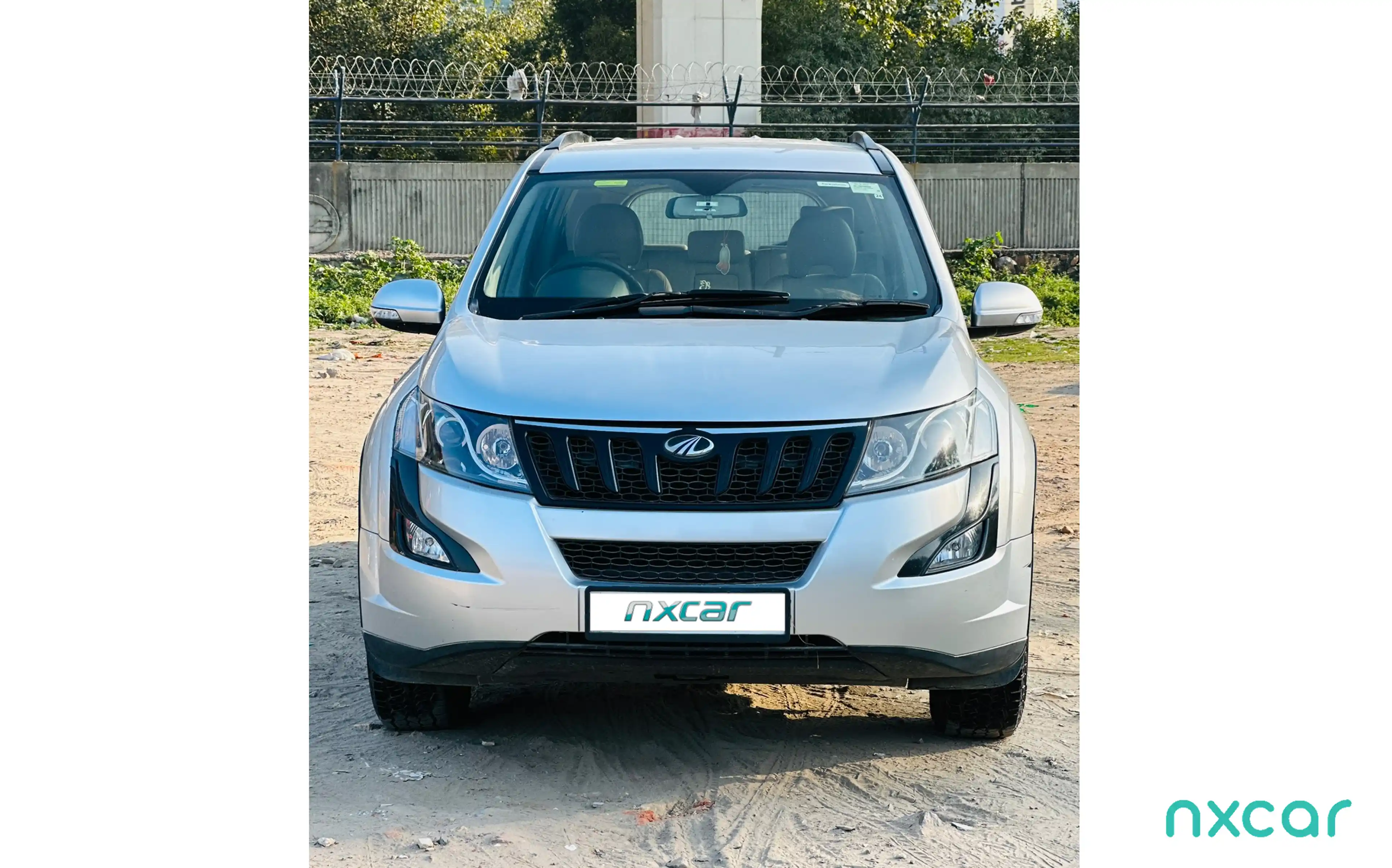 Used Mahindra xuv500 w4-1992015-2018 for sale on Nxcar