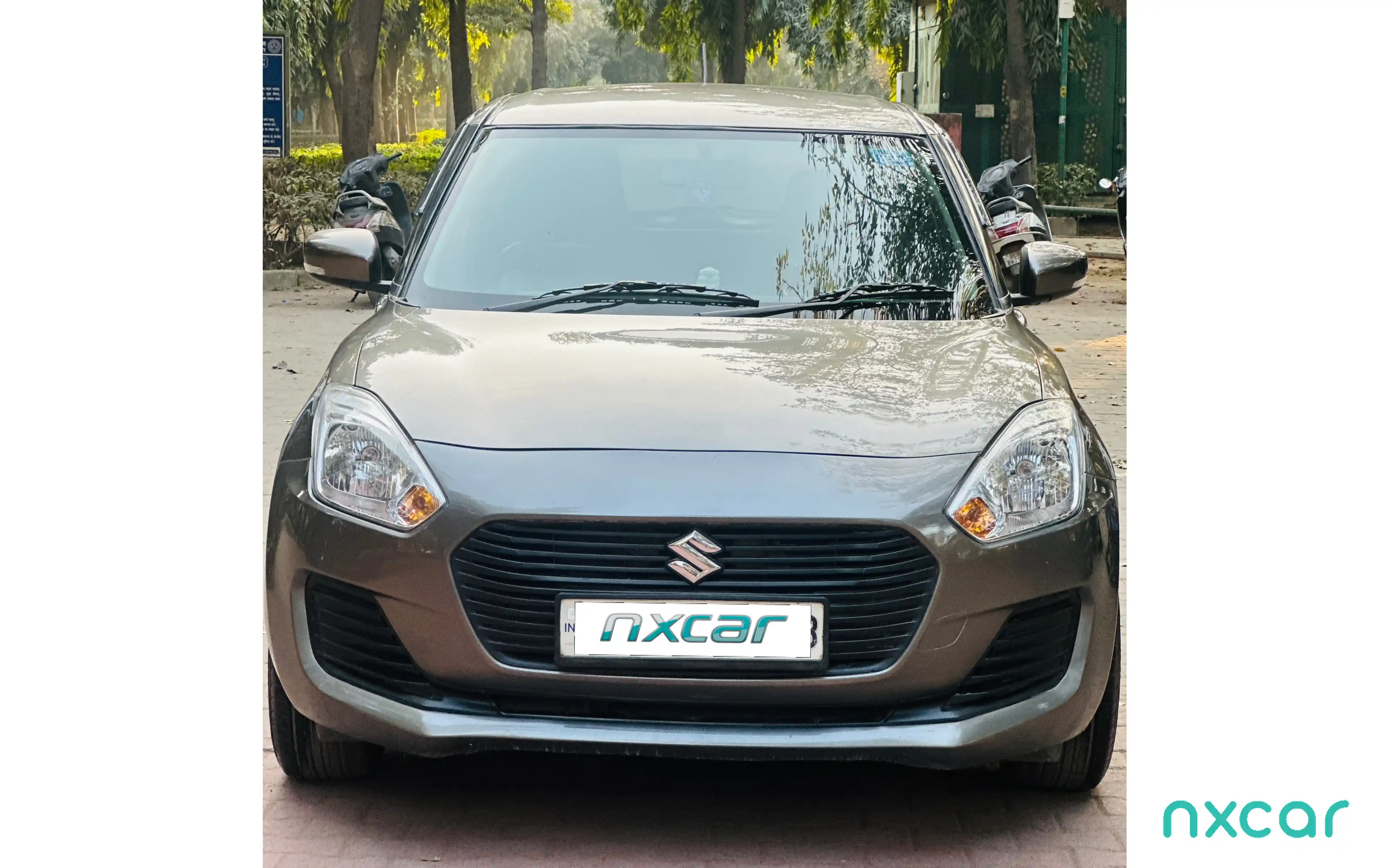 Used Maruti Suzuki swift vxi for sale on Nxcar