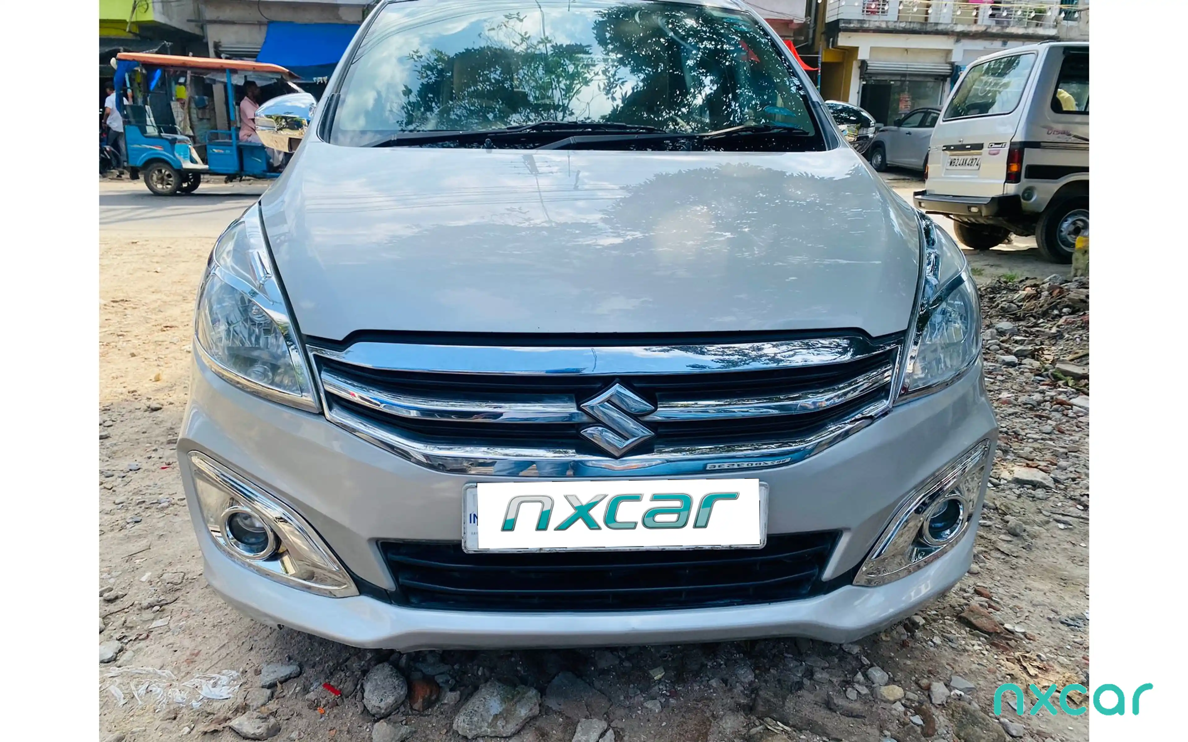 Used Maruti Suzuki ertiga vdi-shvs2015-2018 for sale on Nxcar