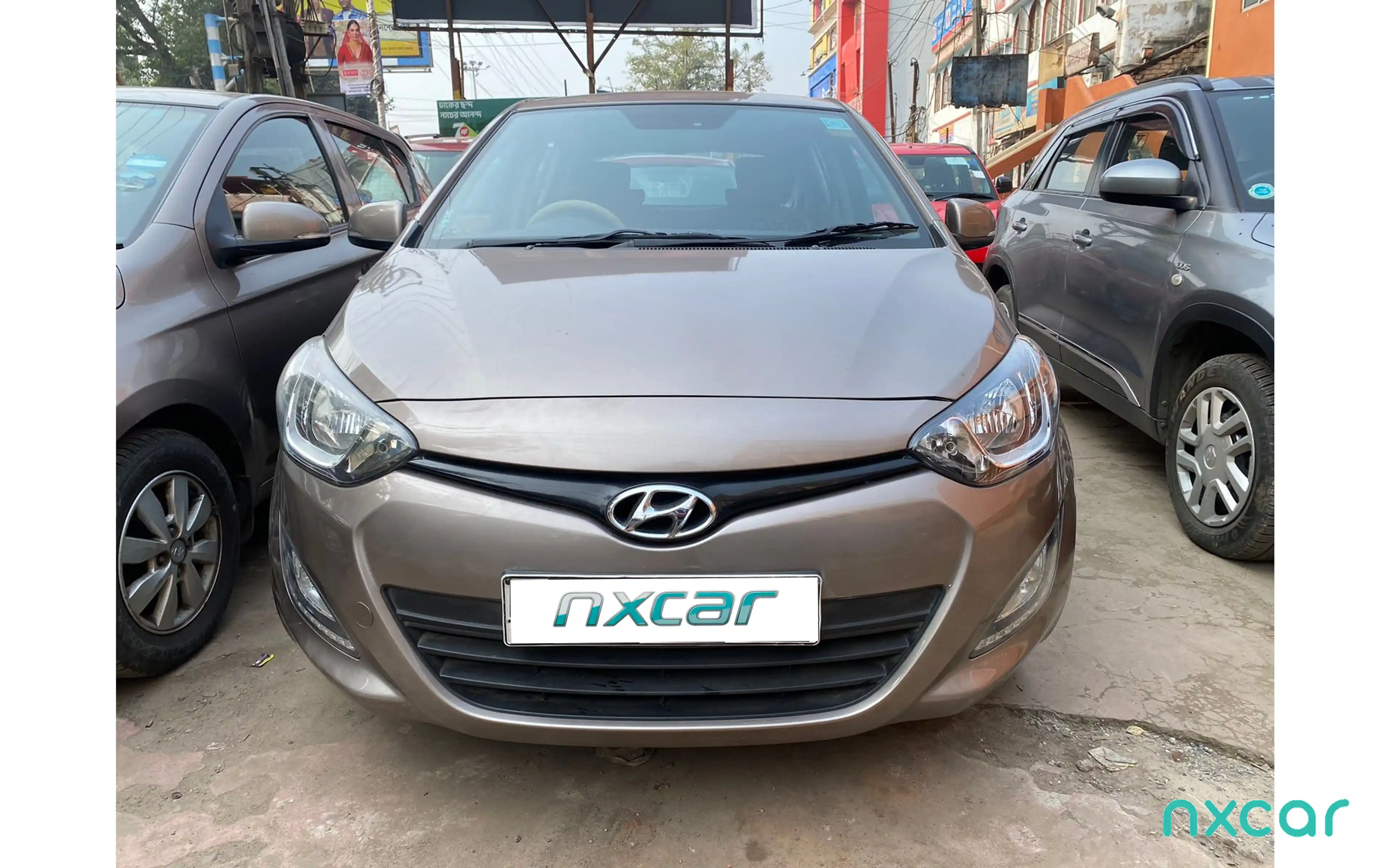 Used Hyundai i20 sportz-bs-iv for sale on Nxcar