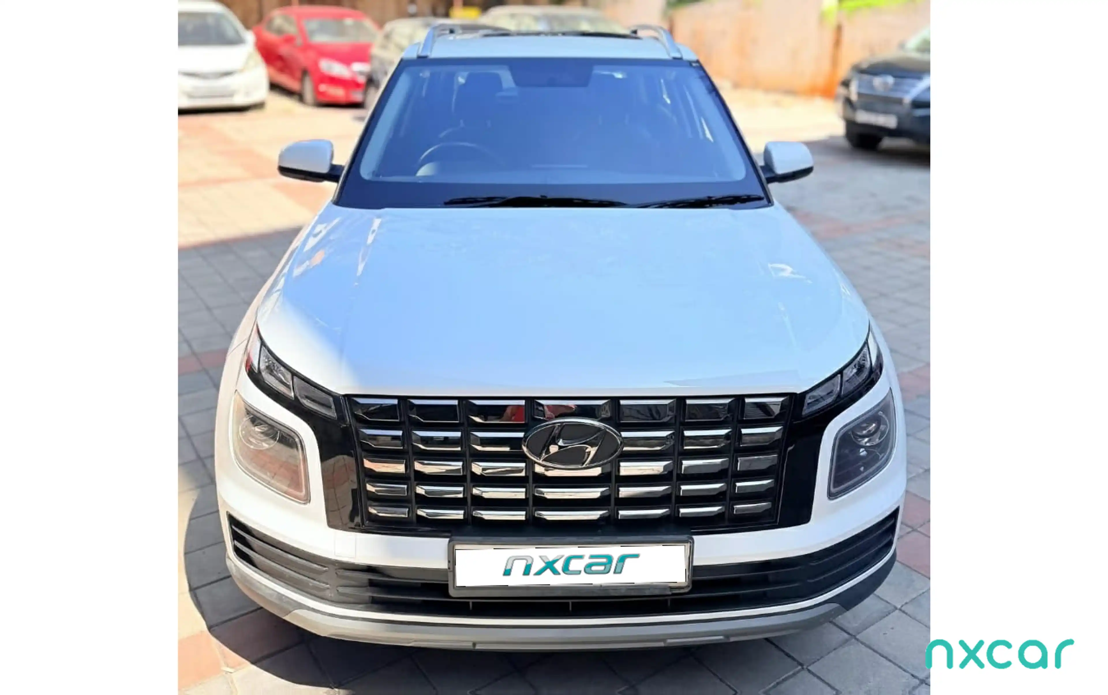 Used Hyundai venue sx-15-crdi for sale on Nxcar