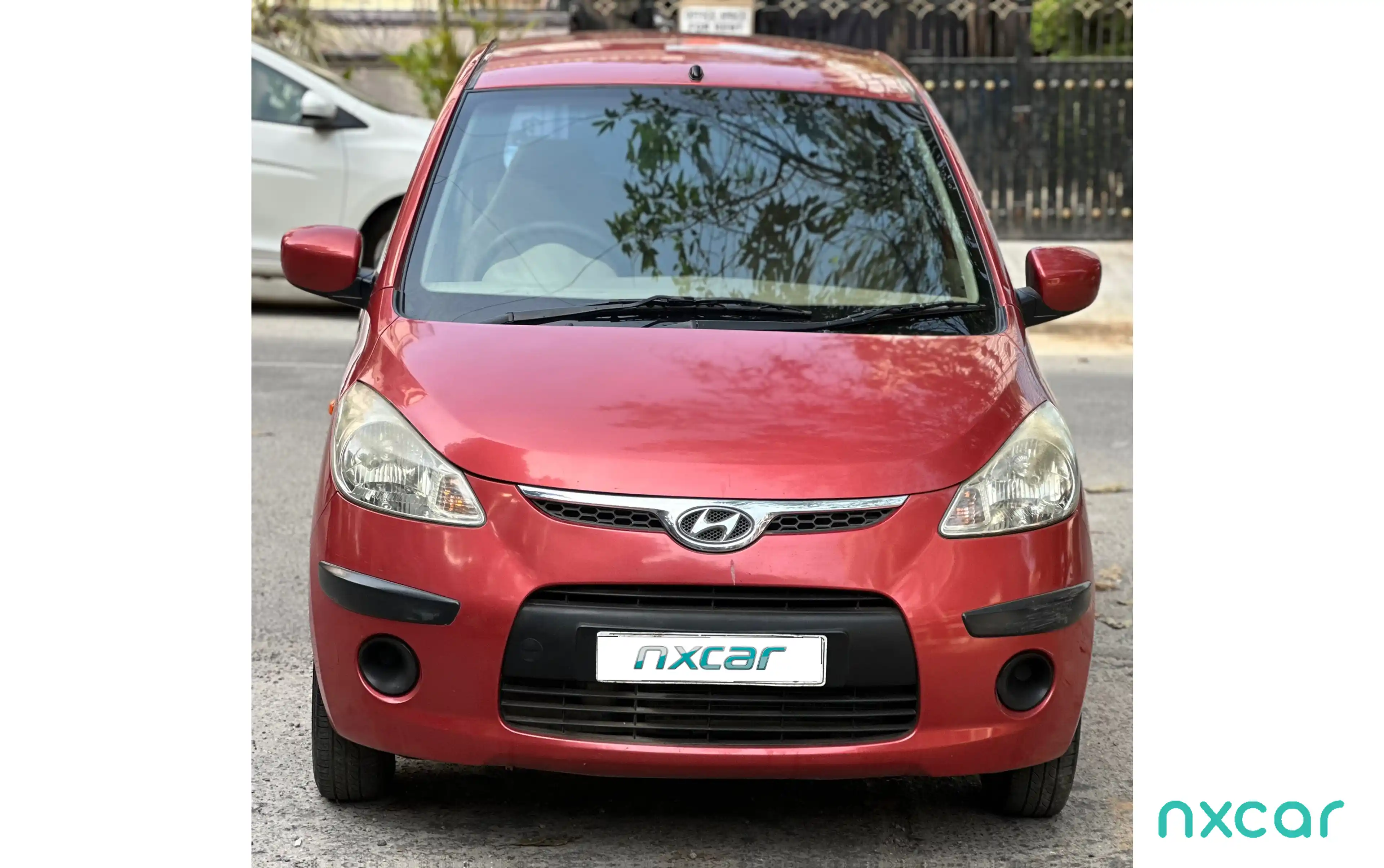 Used Hyundai i10 magna-122007-2010 for sale on Nxcar
