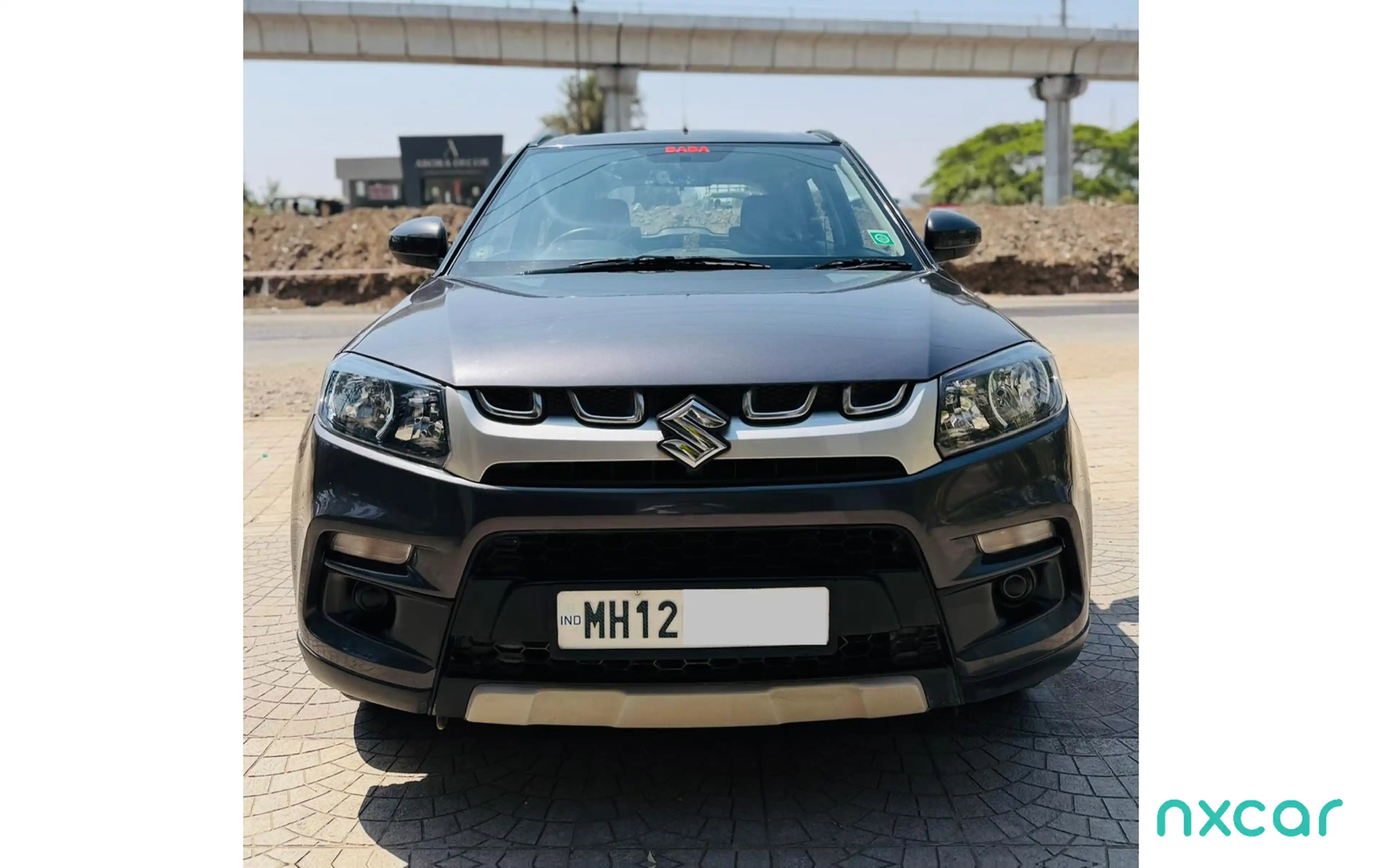 Used Maruti Suzuki vitara-brezza vdi2016-2020 for sale on Nxcar
