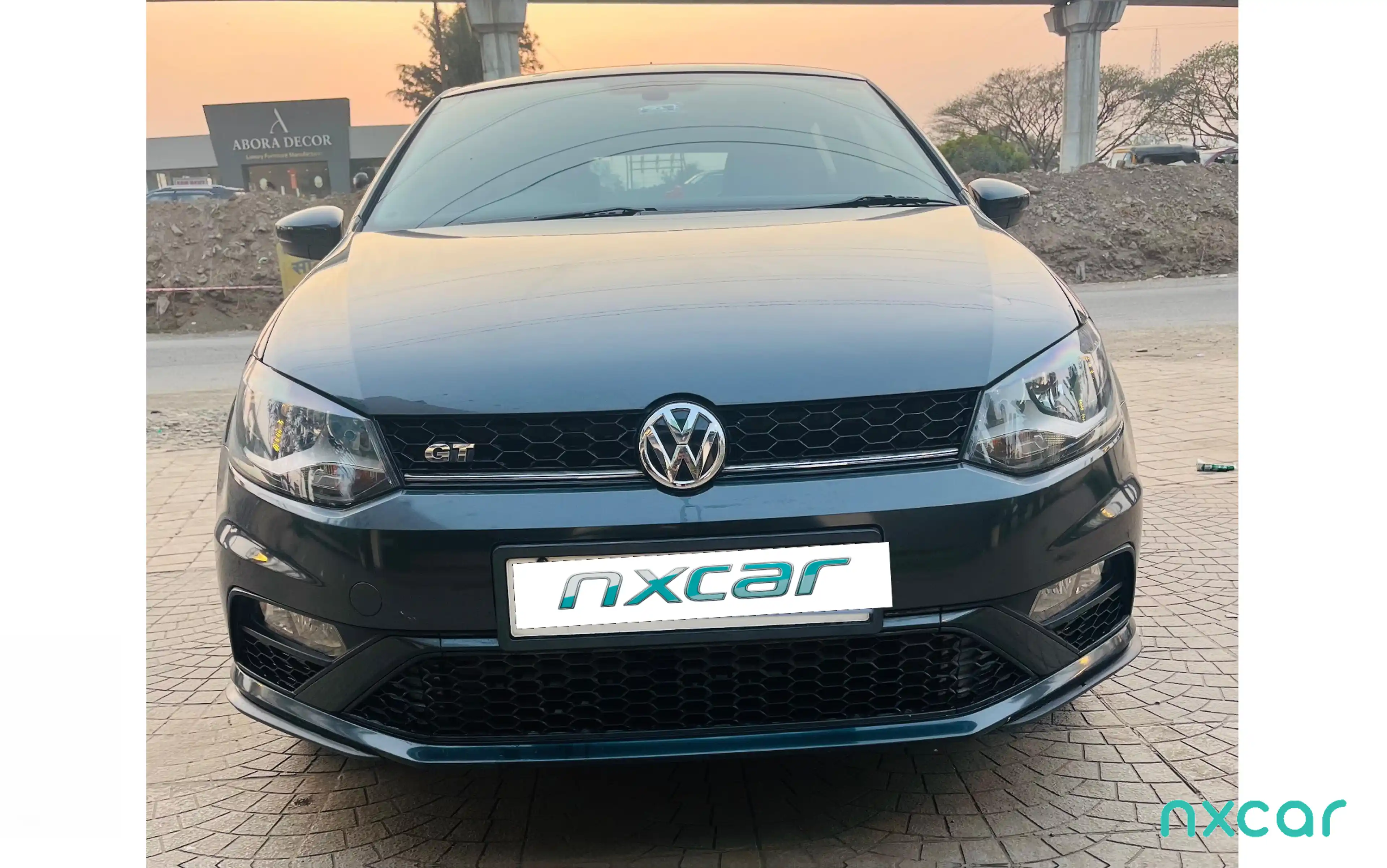 Used Volkswagen polo 10-gt-tsi for sale on Nxcar
