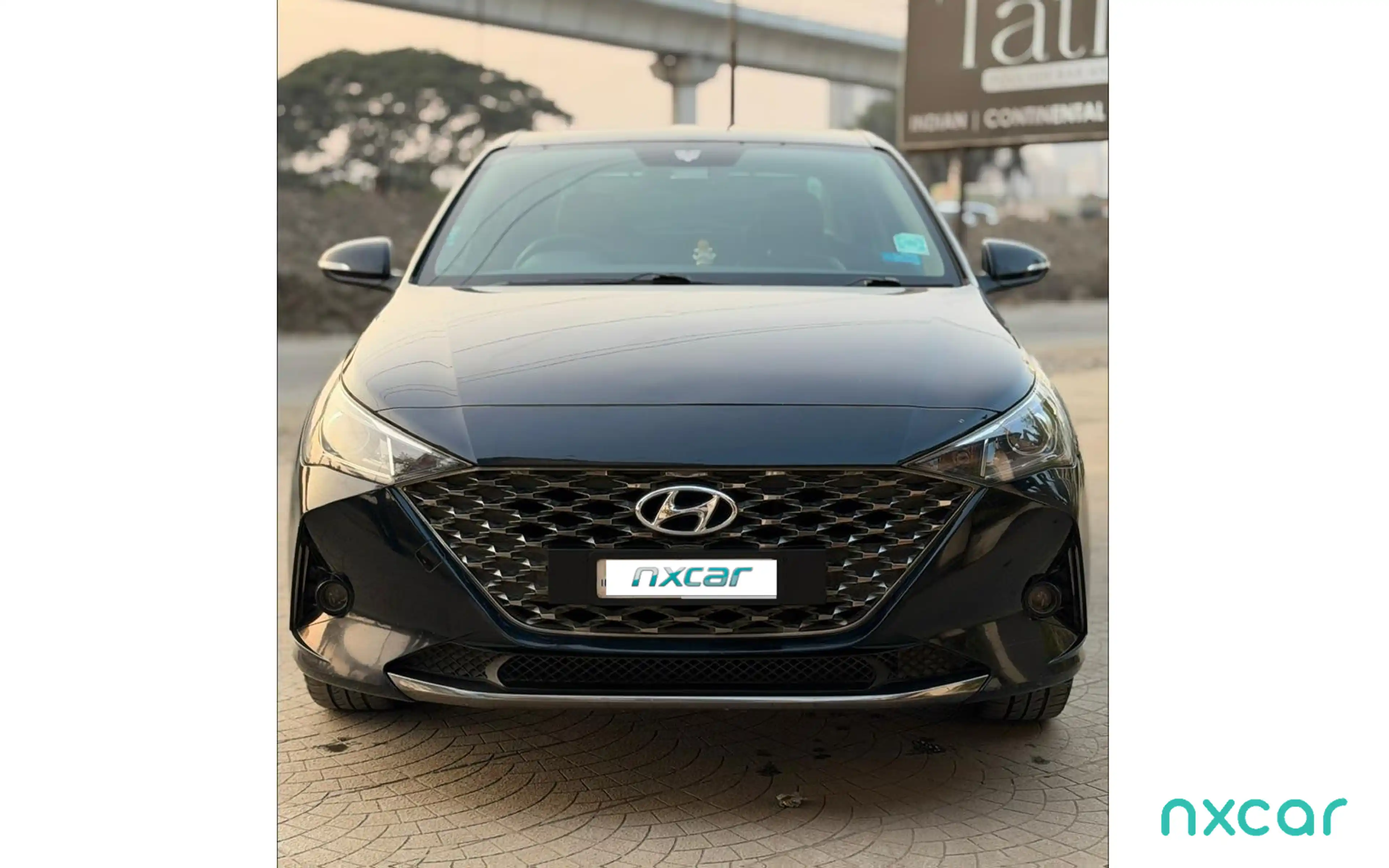 Used Hyundai verna crdi-sx-16-bsiv for sale on Nxcar