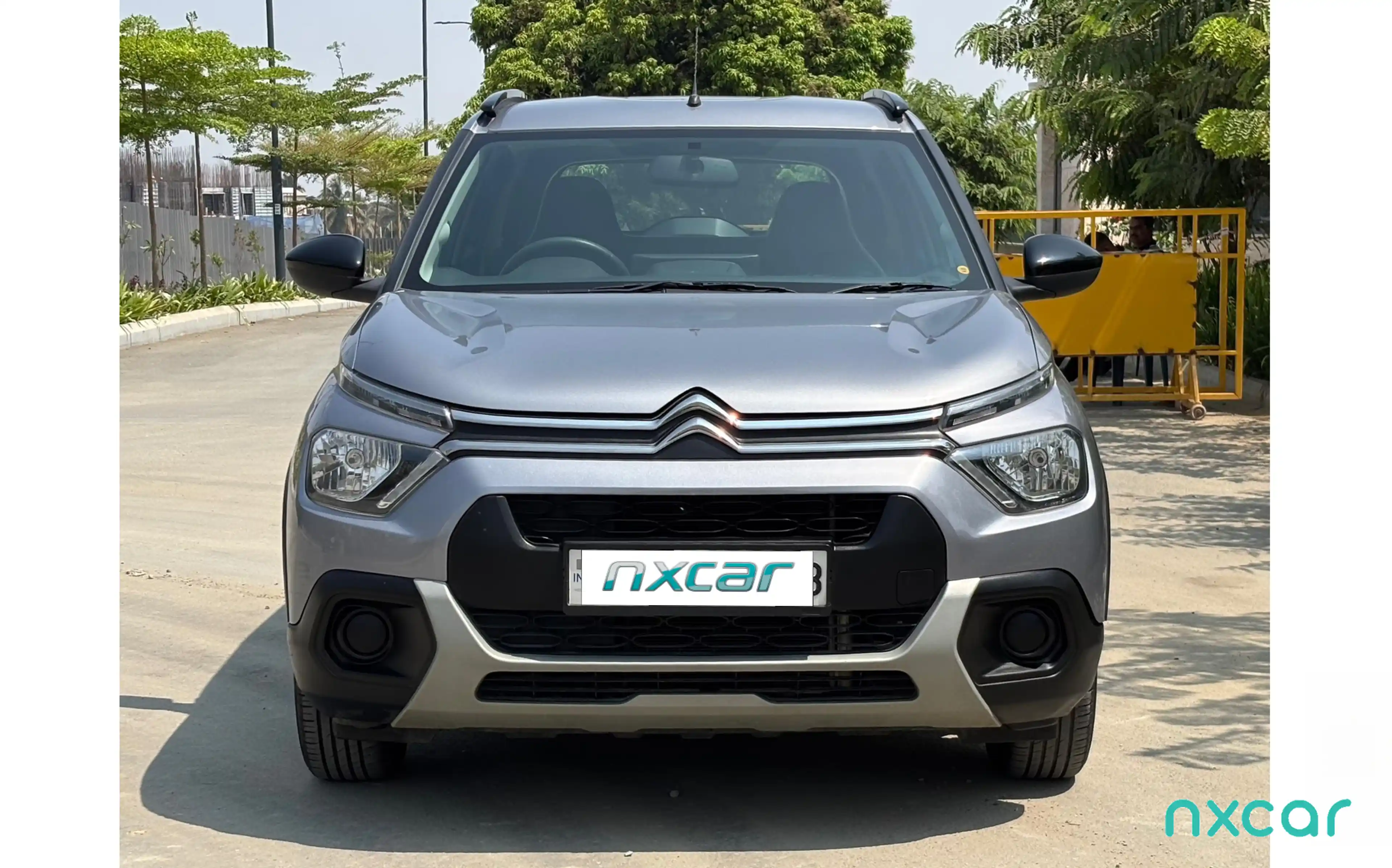 Used Citroen c3 feel-12-petrol for sale on Nxcar