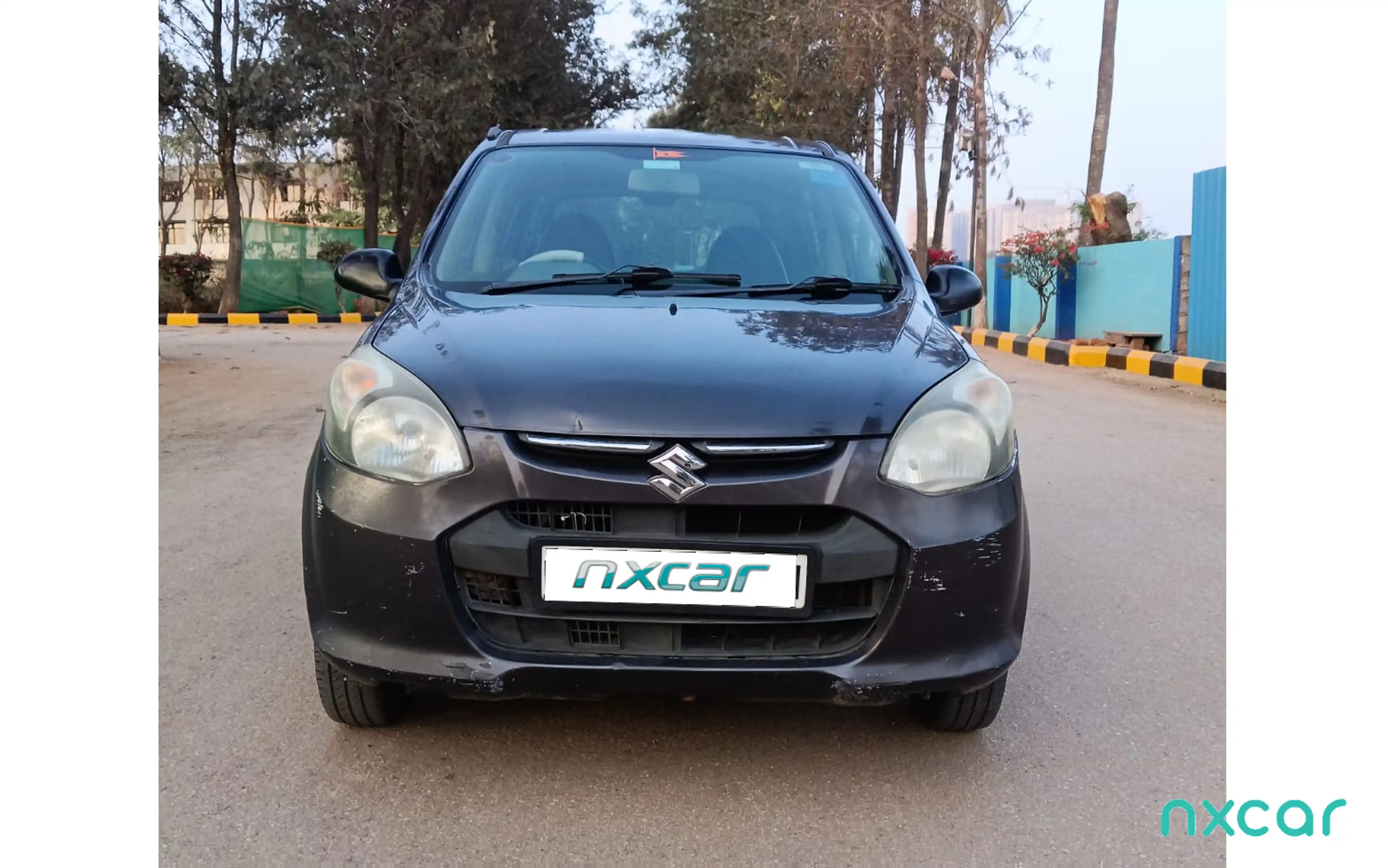Used Maruti Suzuki alto-800 lxi for sale on Nxcar