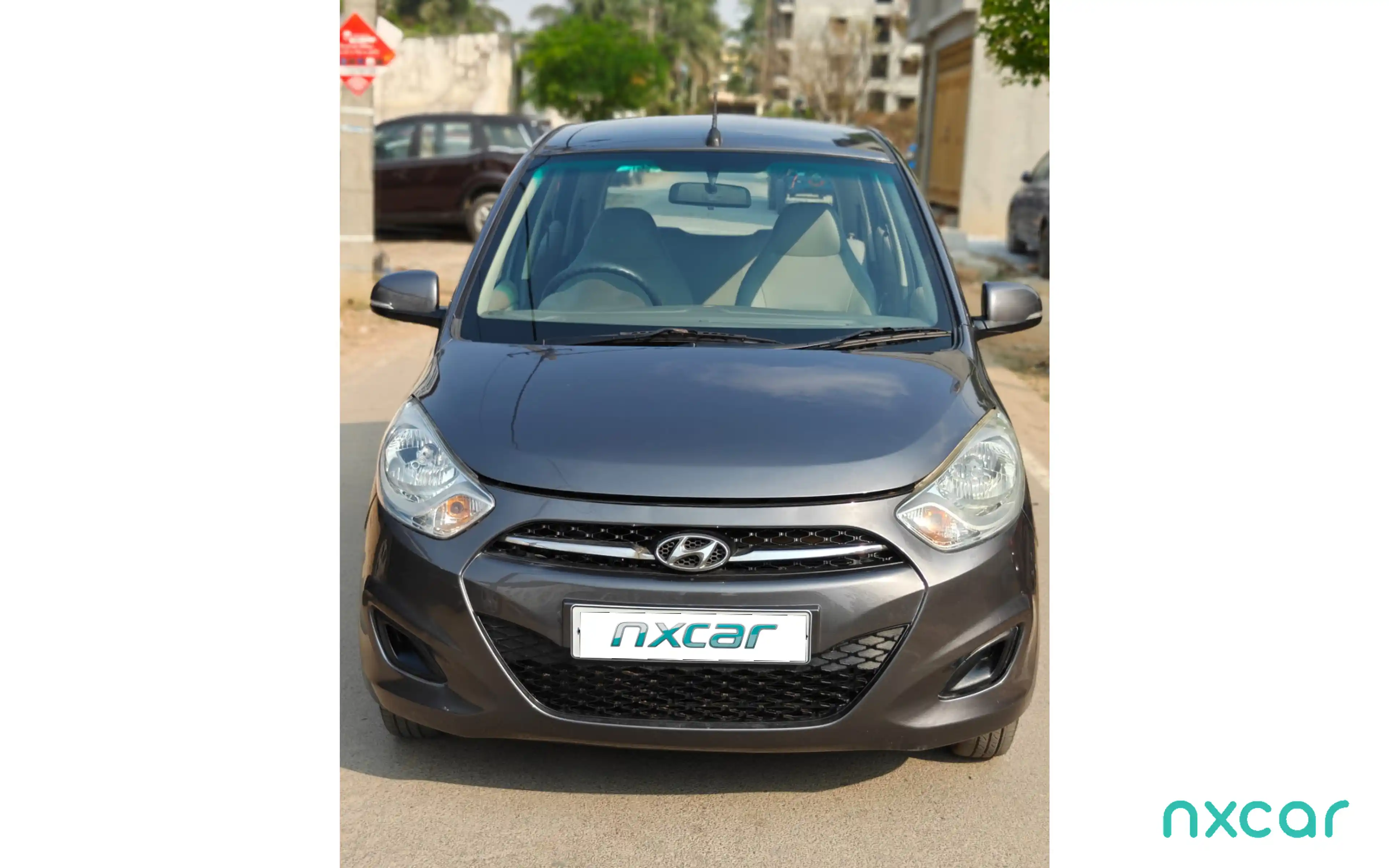 Used Hyundai i10 magna-122007-2010 for sale on Nxcar