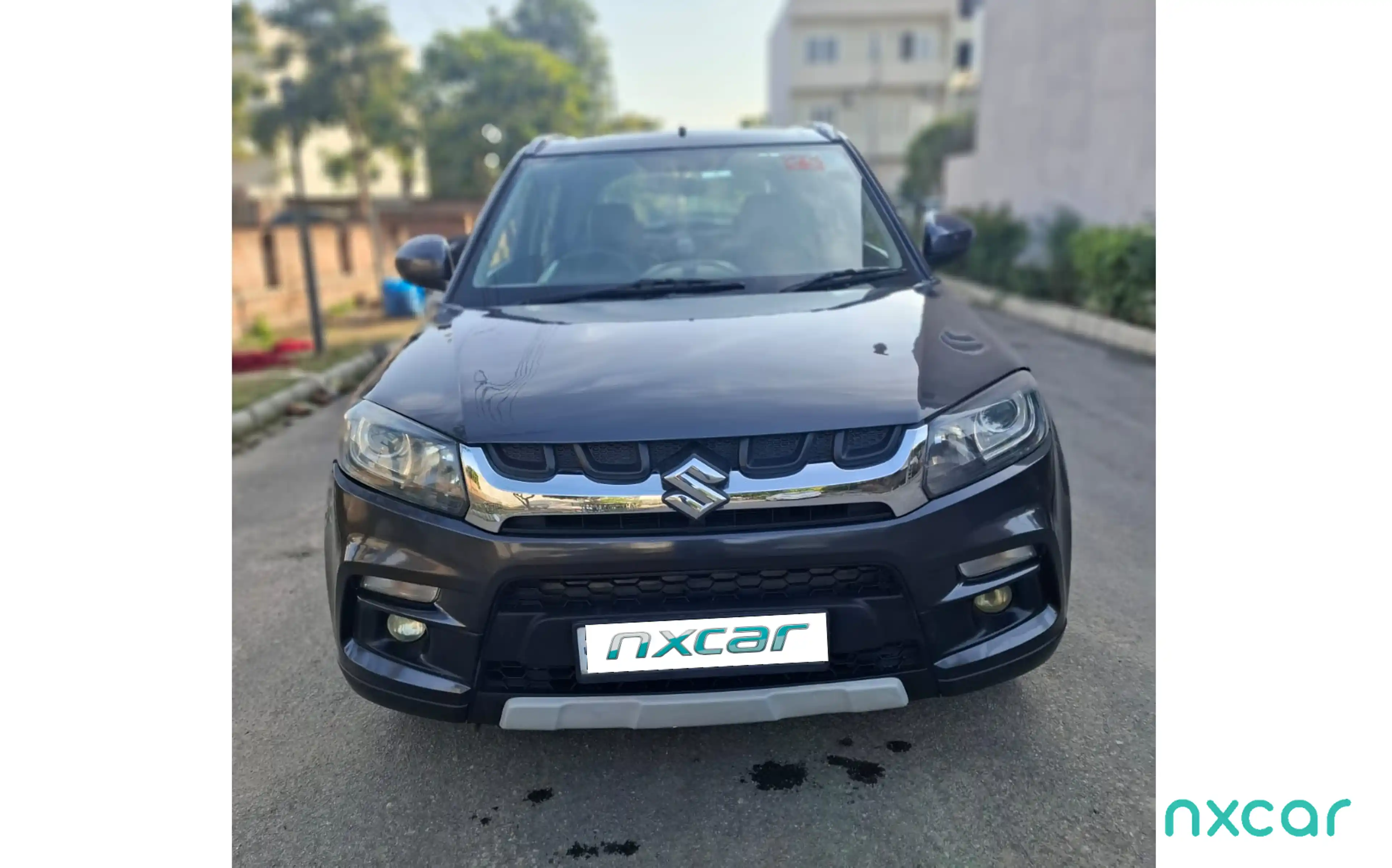 Used Maruti Suzuki vitara-brezza zdi2016-2020 for sale on Nxcar