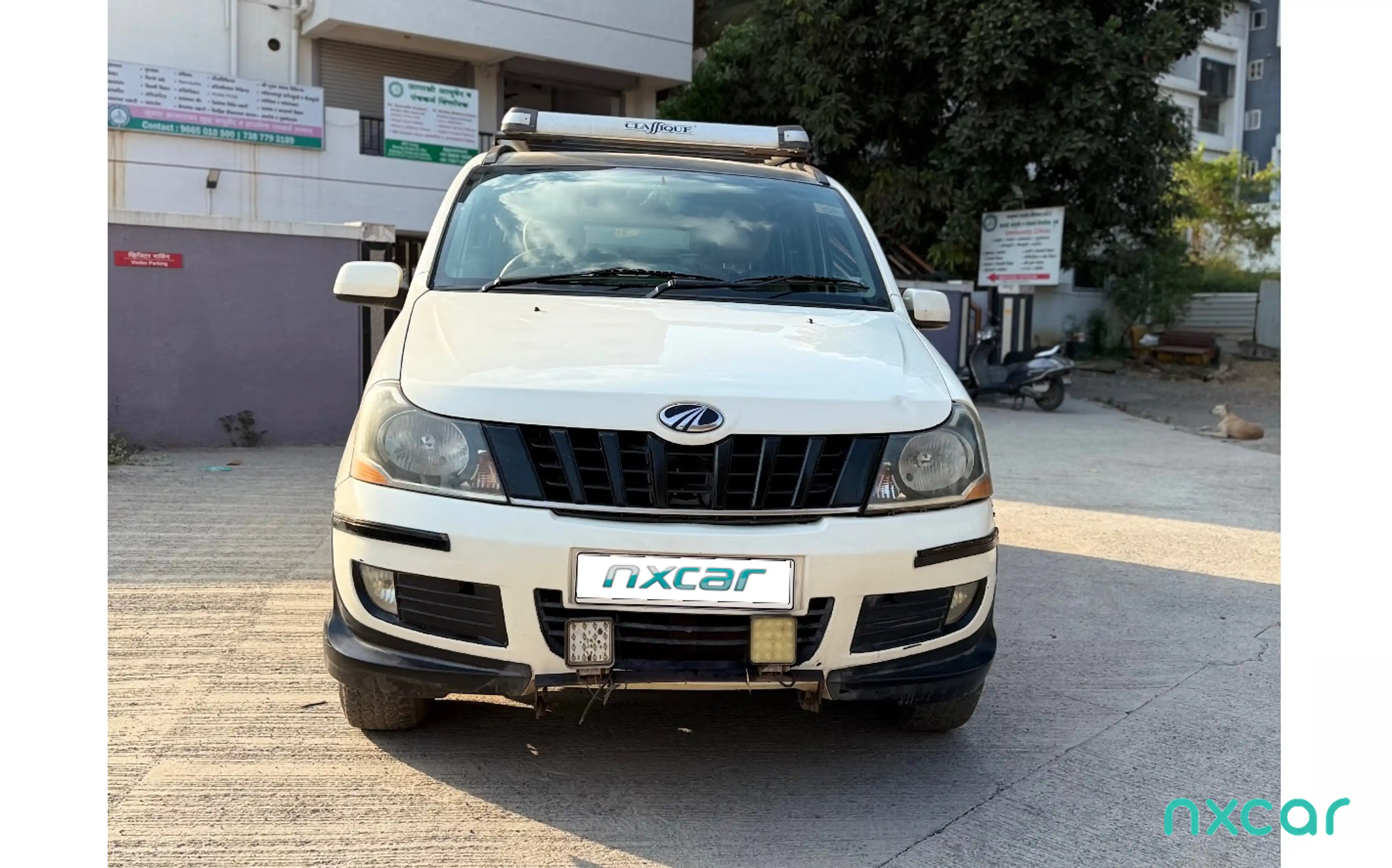 Used Mahindra xylo e8-abs-bs-iv2012-2014 for sale on Nxcar