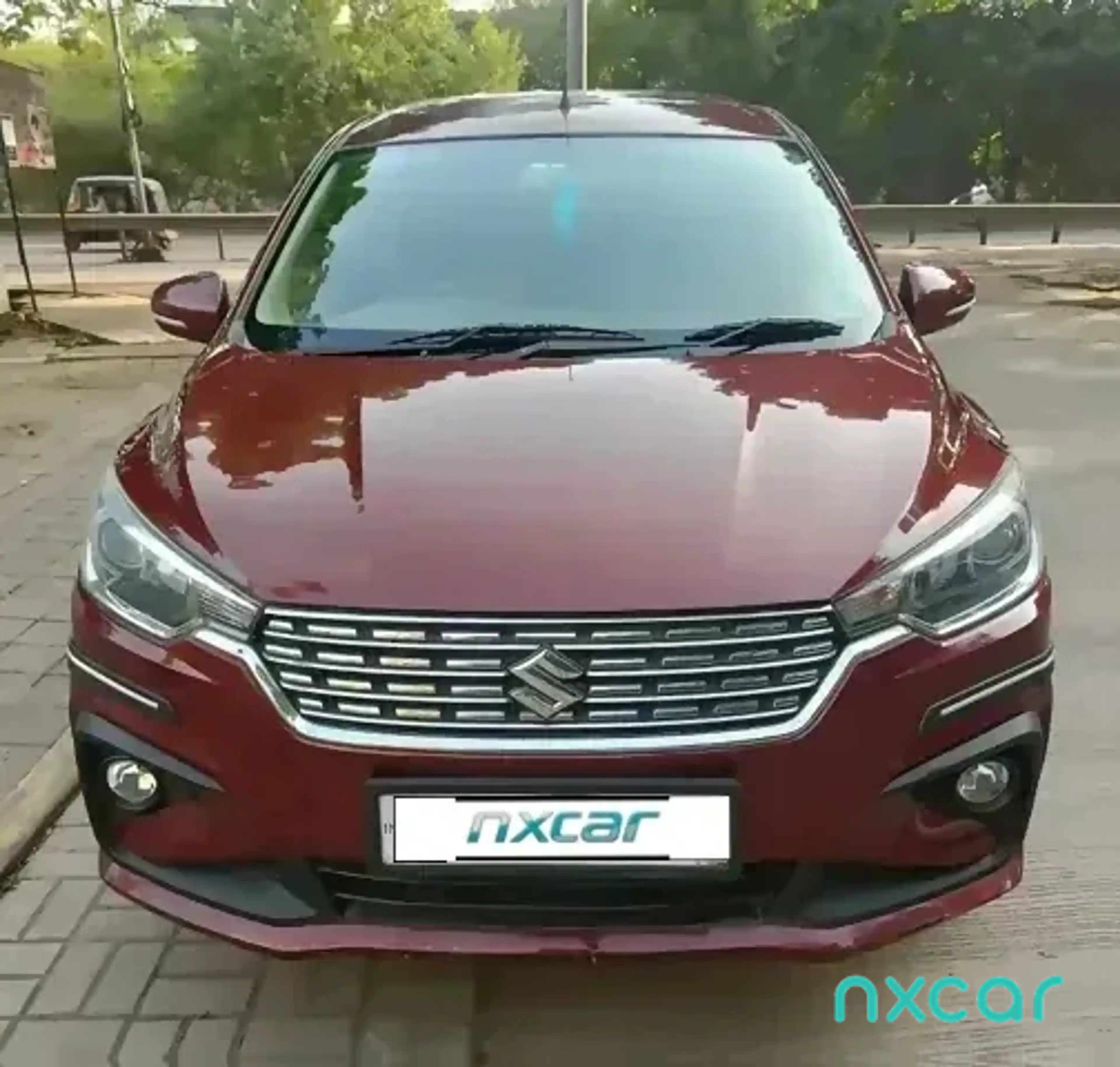 Used Maruti Suzuki ertiga zdi--shvs2015-2018 for sale on Nxcar