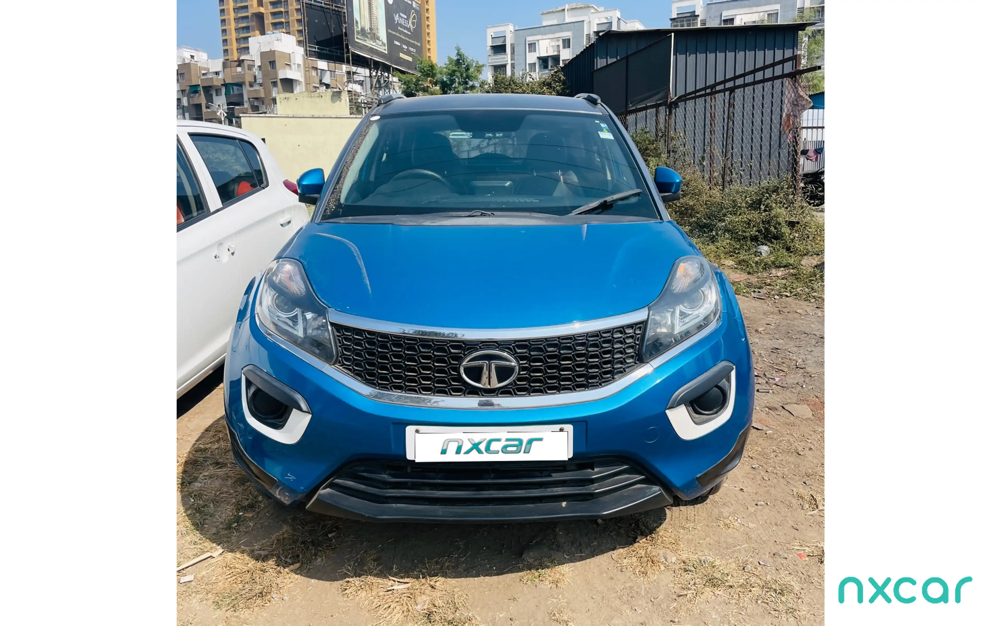Used Tata nexon xz--15-rtq for sale on Nxcar