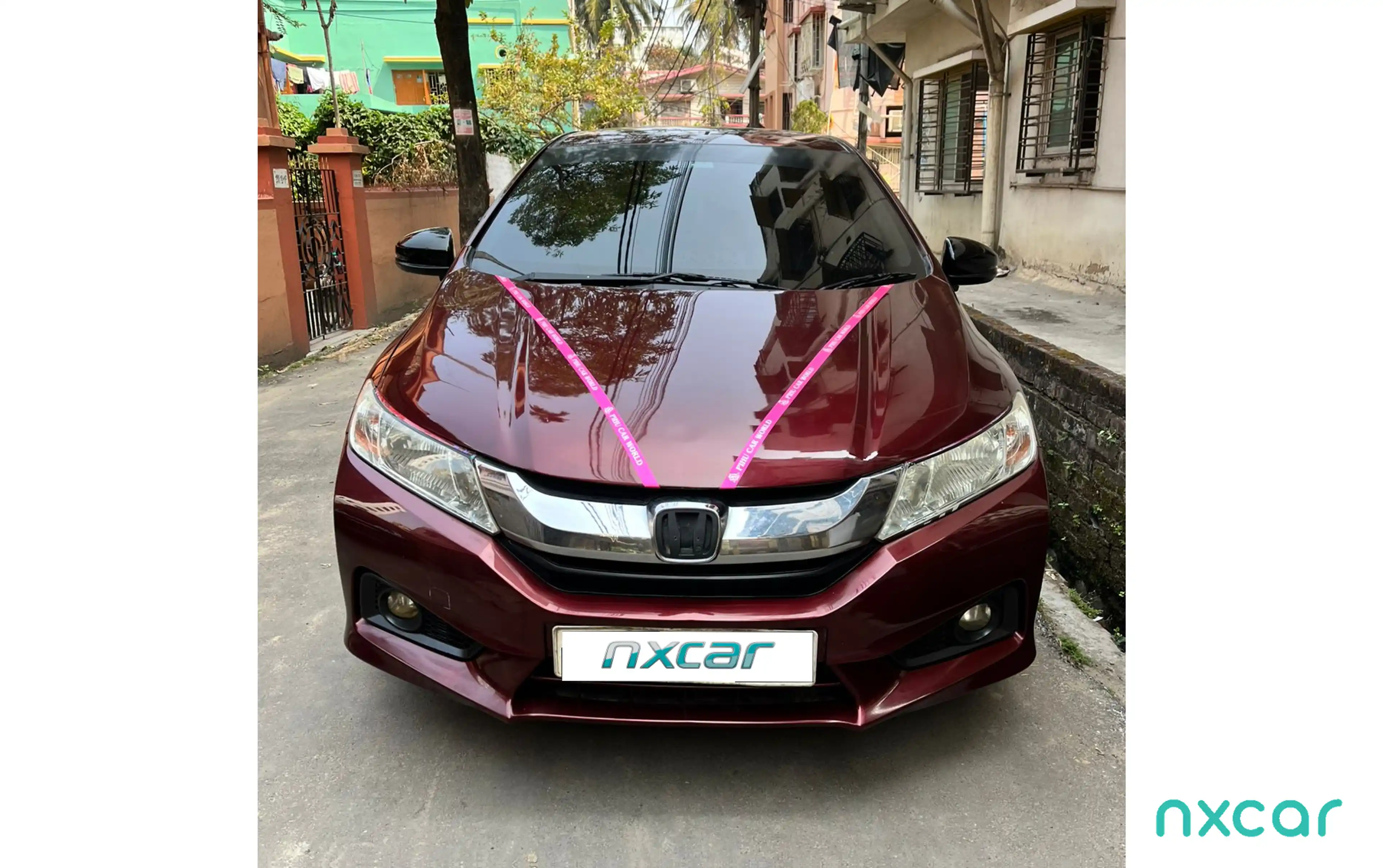 Used Honda city 15-vx-mt for sale on Nxcar