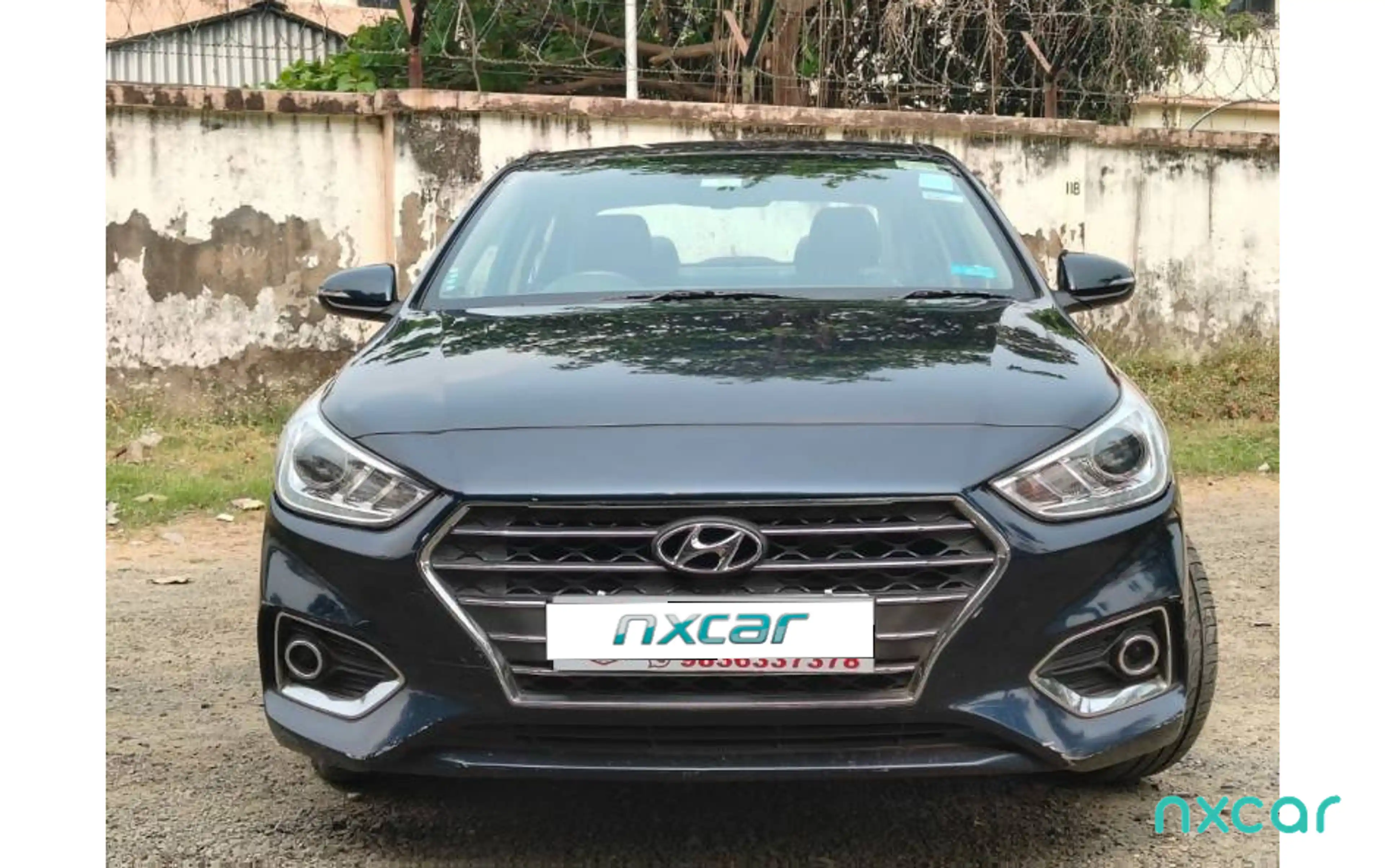 Used Hyundai verna sx-o-16-bs-iv for sale on Nxcar