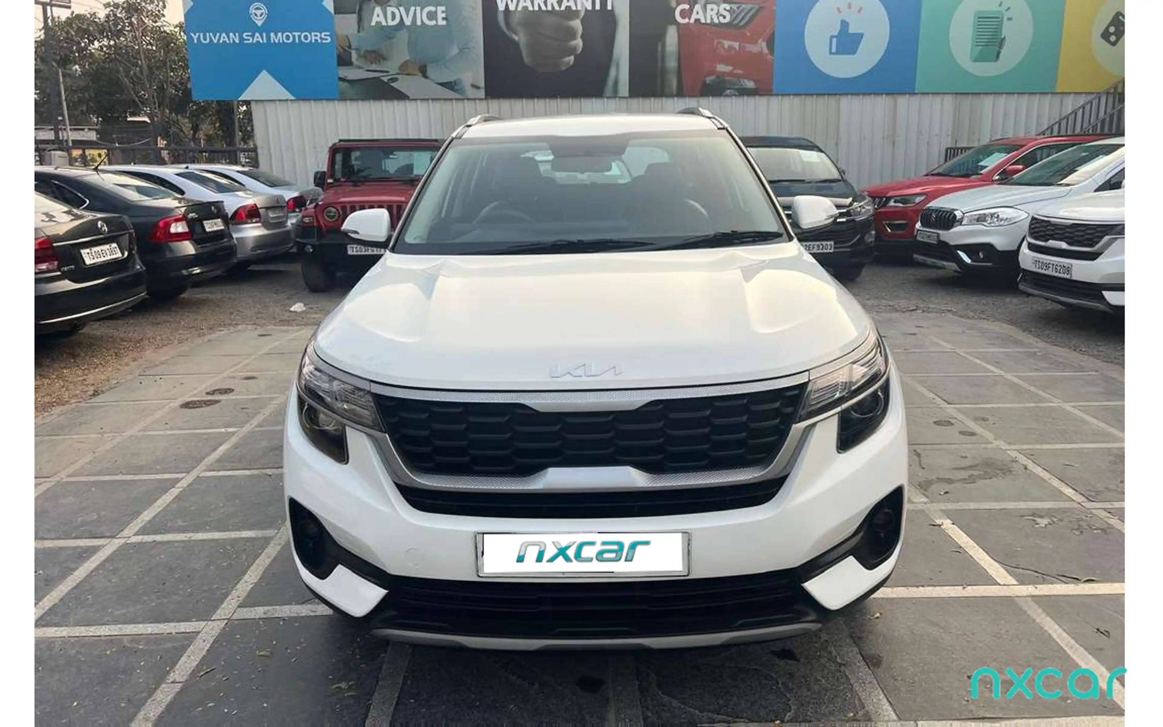 Used Kia seltos htk-15-petrol-mt for sale on Nxcar