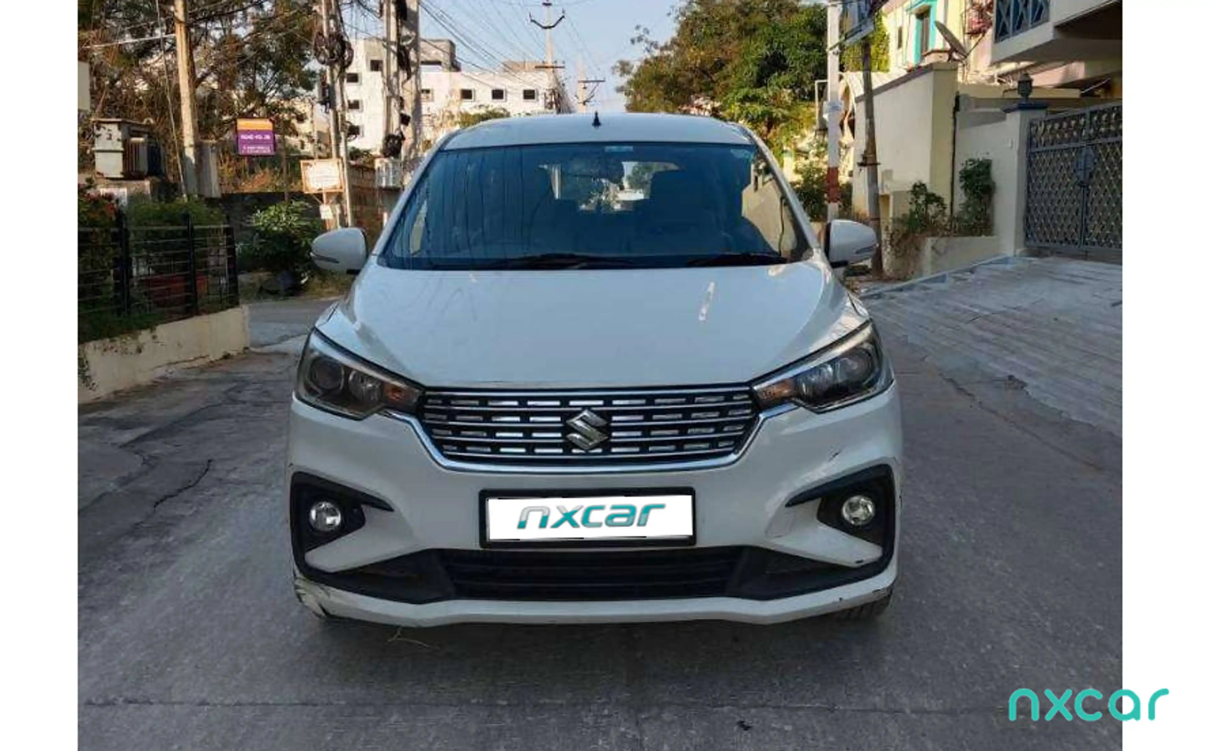 Used Maruti Suzuki ertiga vdi-13-diesel2018-2022 for sale on Nxcar
