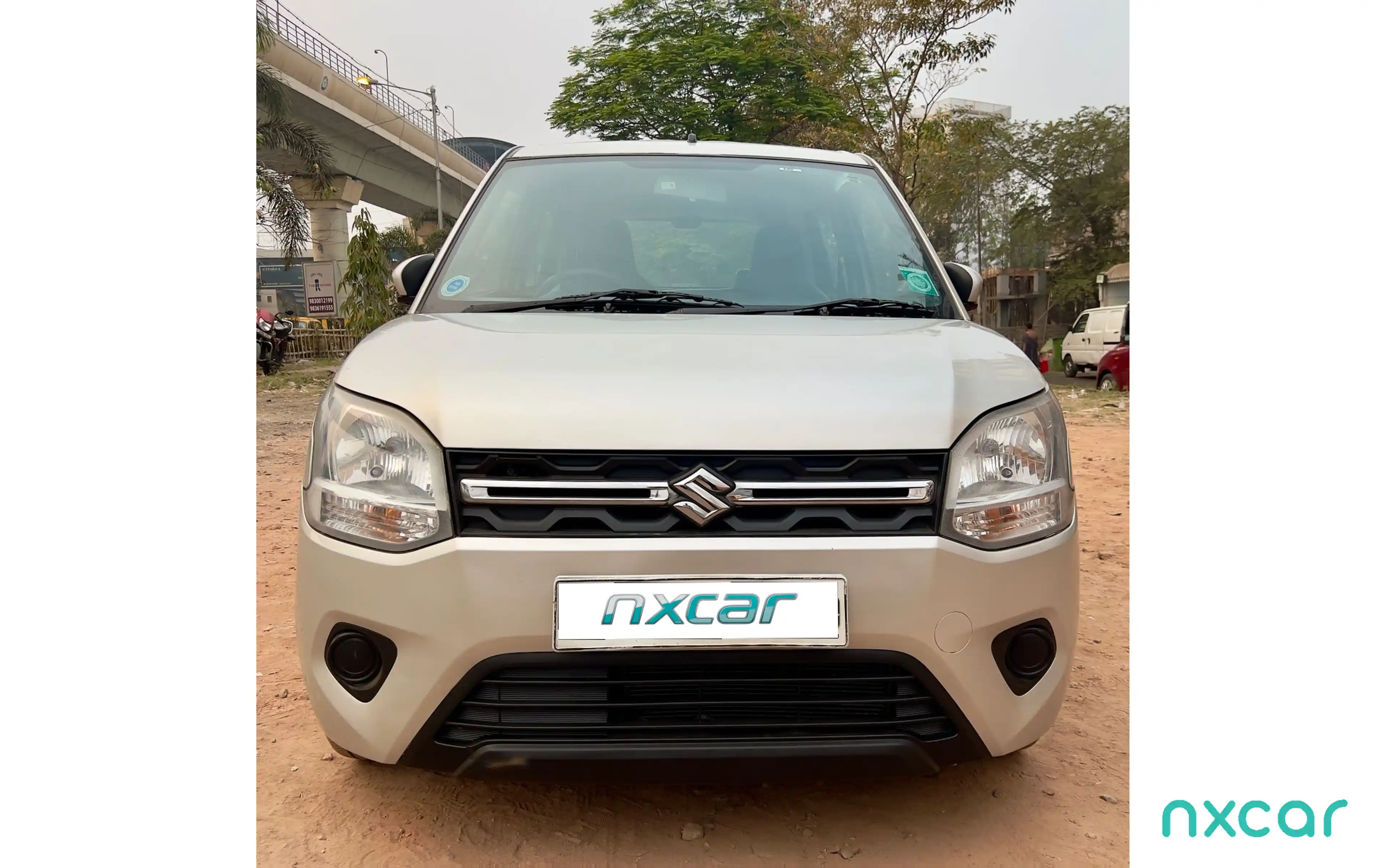 Used Maruti Suzuki wagon-r vxi for sale on Nxcar