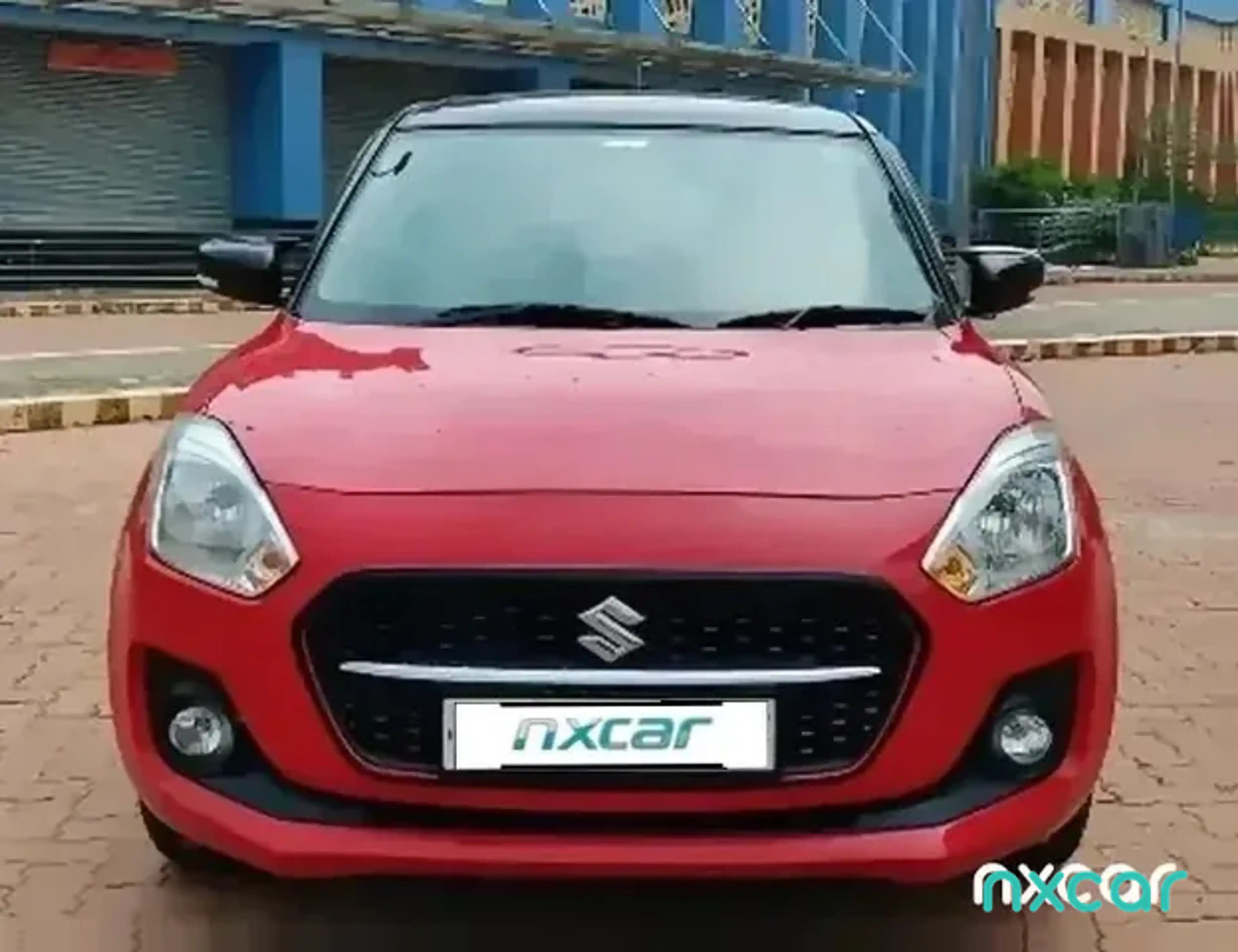 Used Maruti Suzuki swift vxi for sale on Nxcar