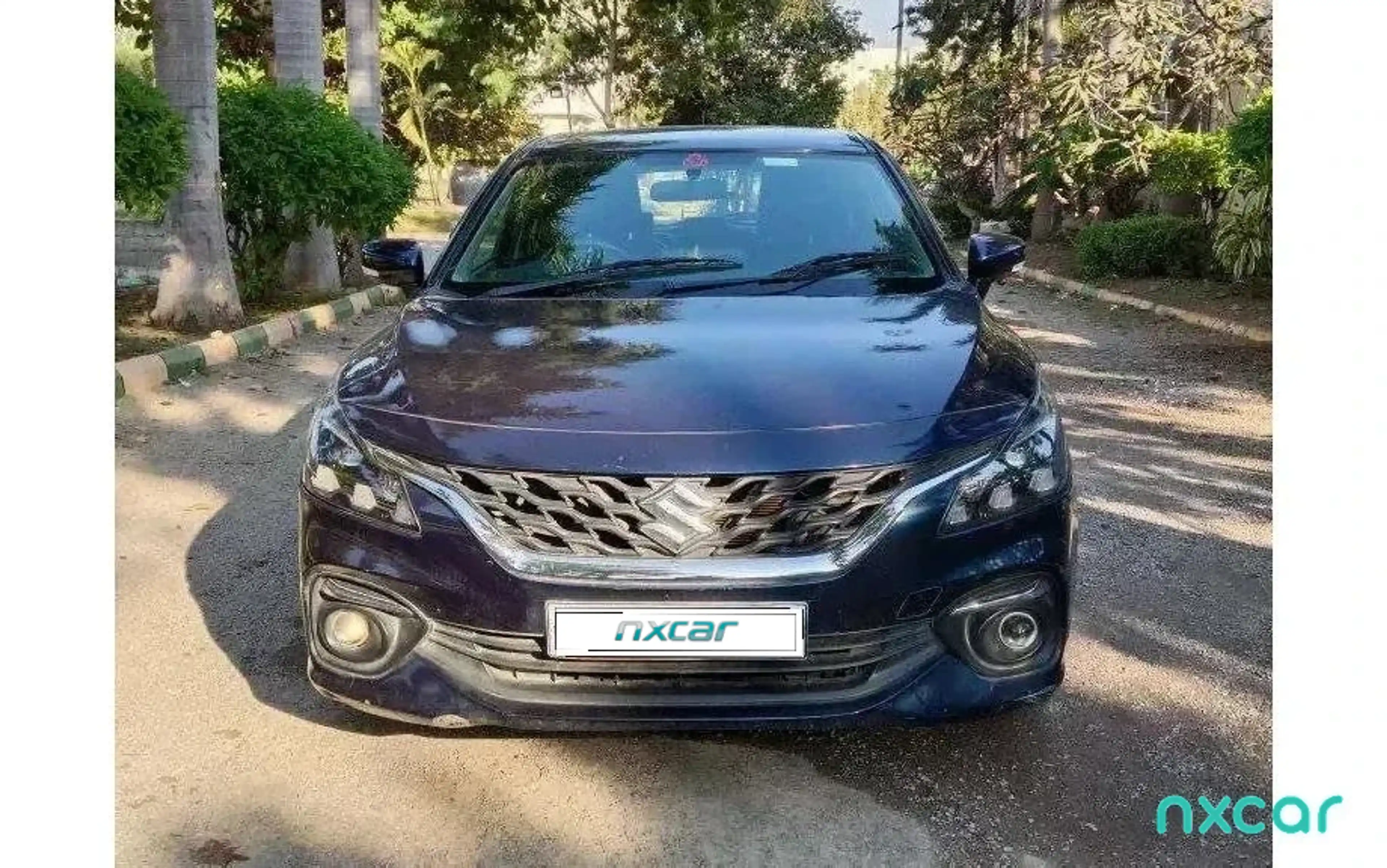 Used Maruti Suzuki baleno zeta-mt-2022-2023 for sale on Nxcar