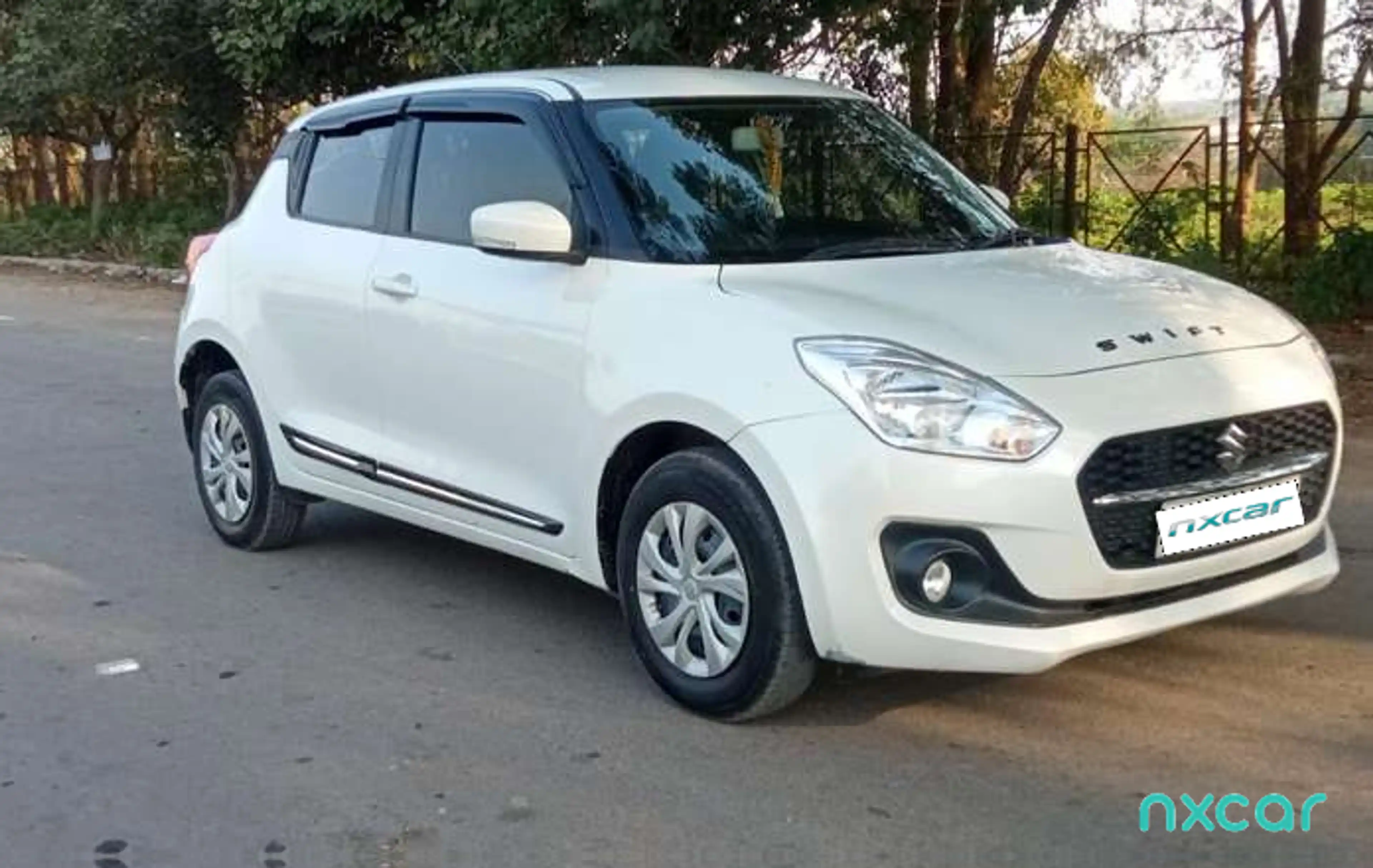 Used Maruti Suzuki swift vxi-o for sale on Nxcar
