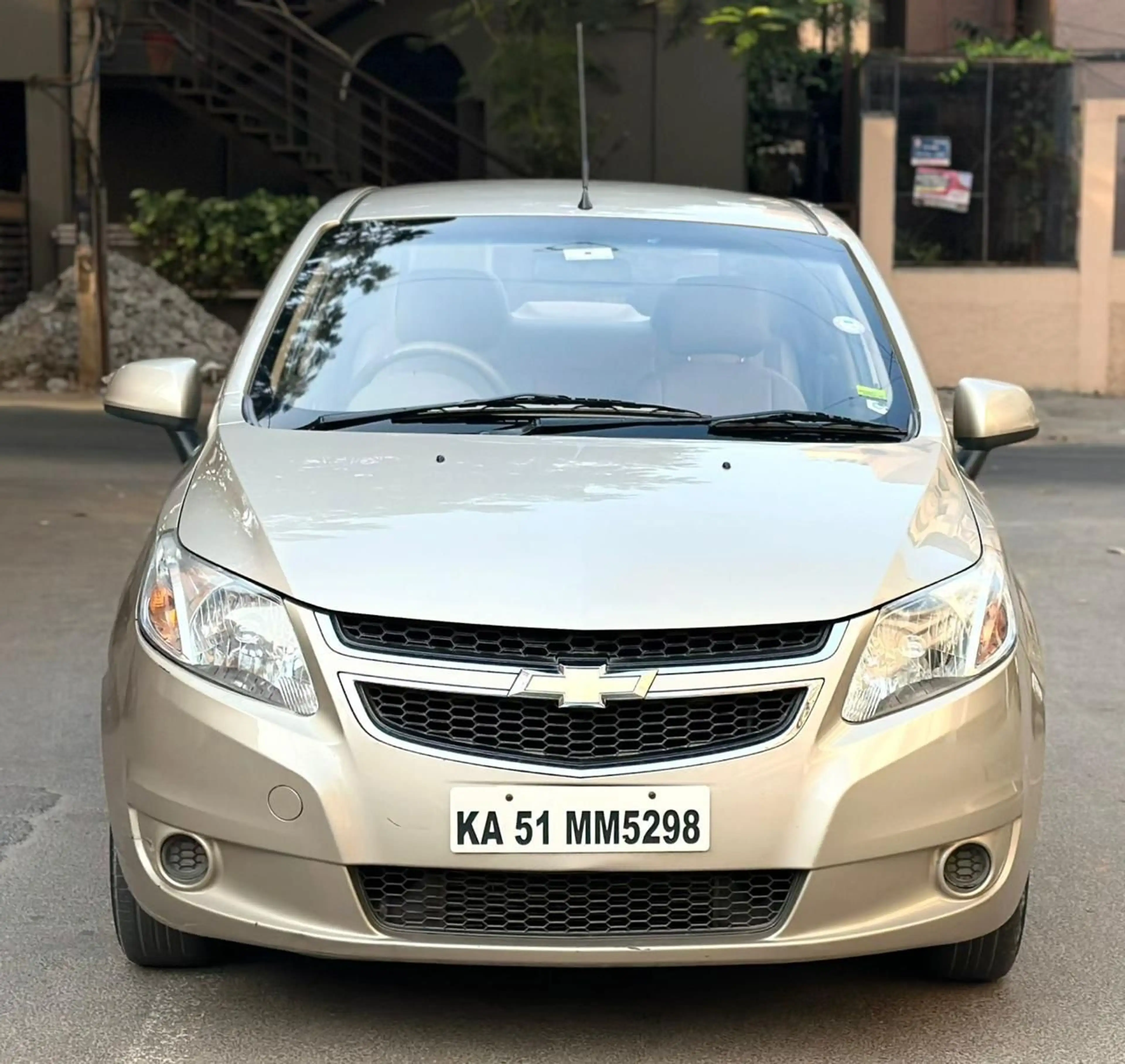 Used Chevrolet sail 12-ls for sale on Nxcar