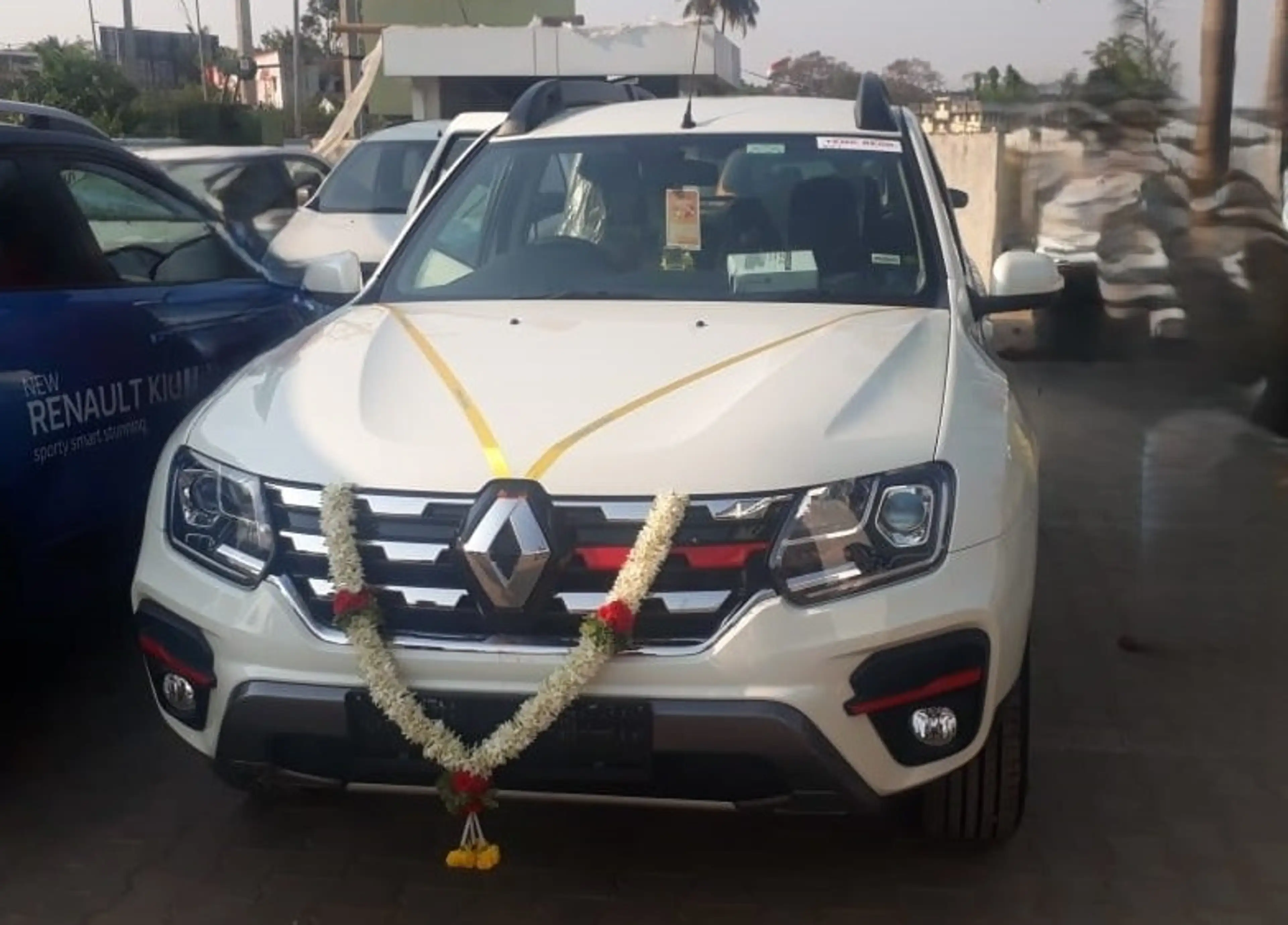 Used Renault duster rxz-13-turbo-petrol-mt2020-2022 for sale on Nxcar
