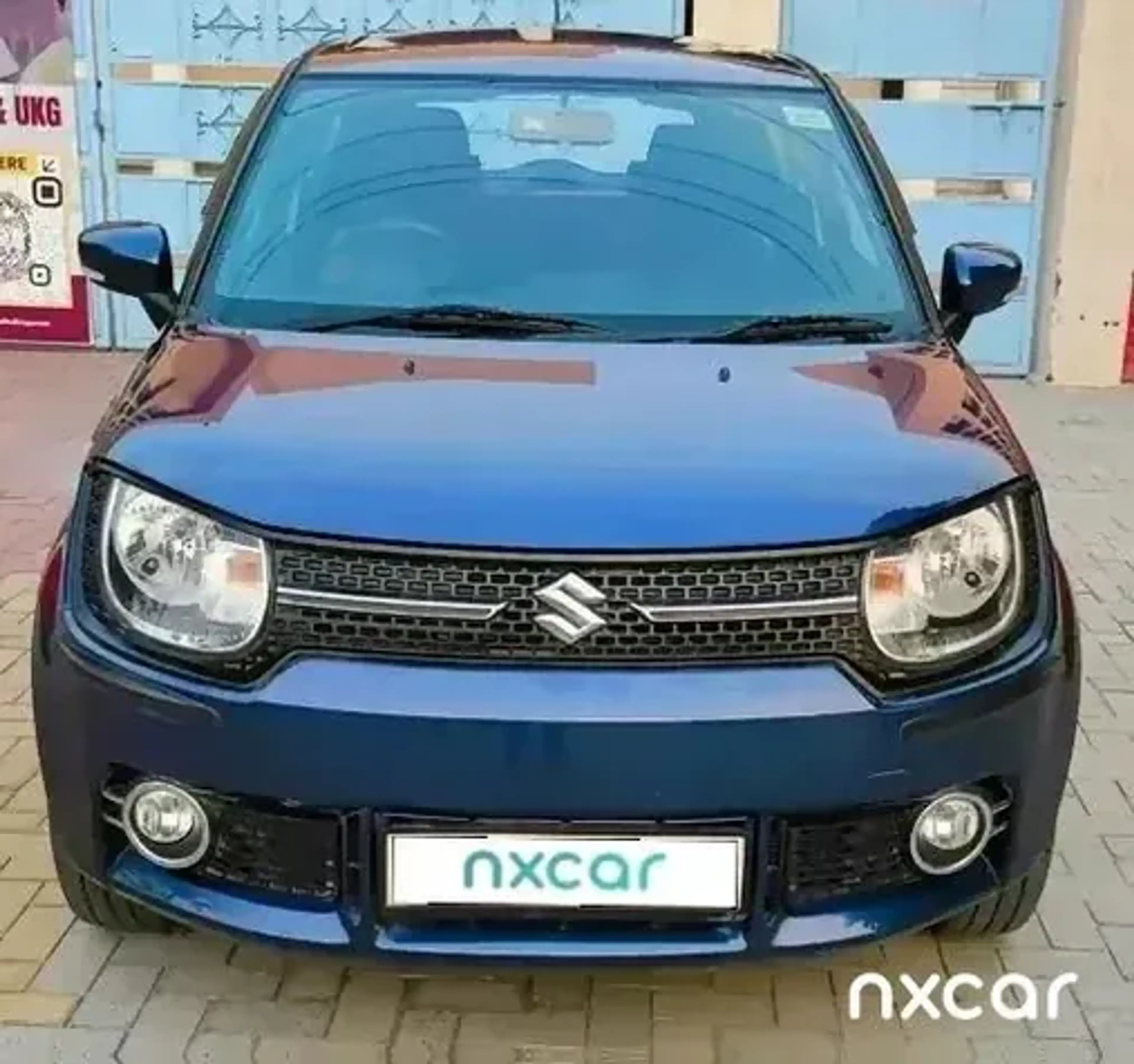 Used Maruti Suzuki ignis delta-12-mt for sale on Nxcar