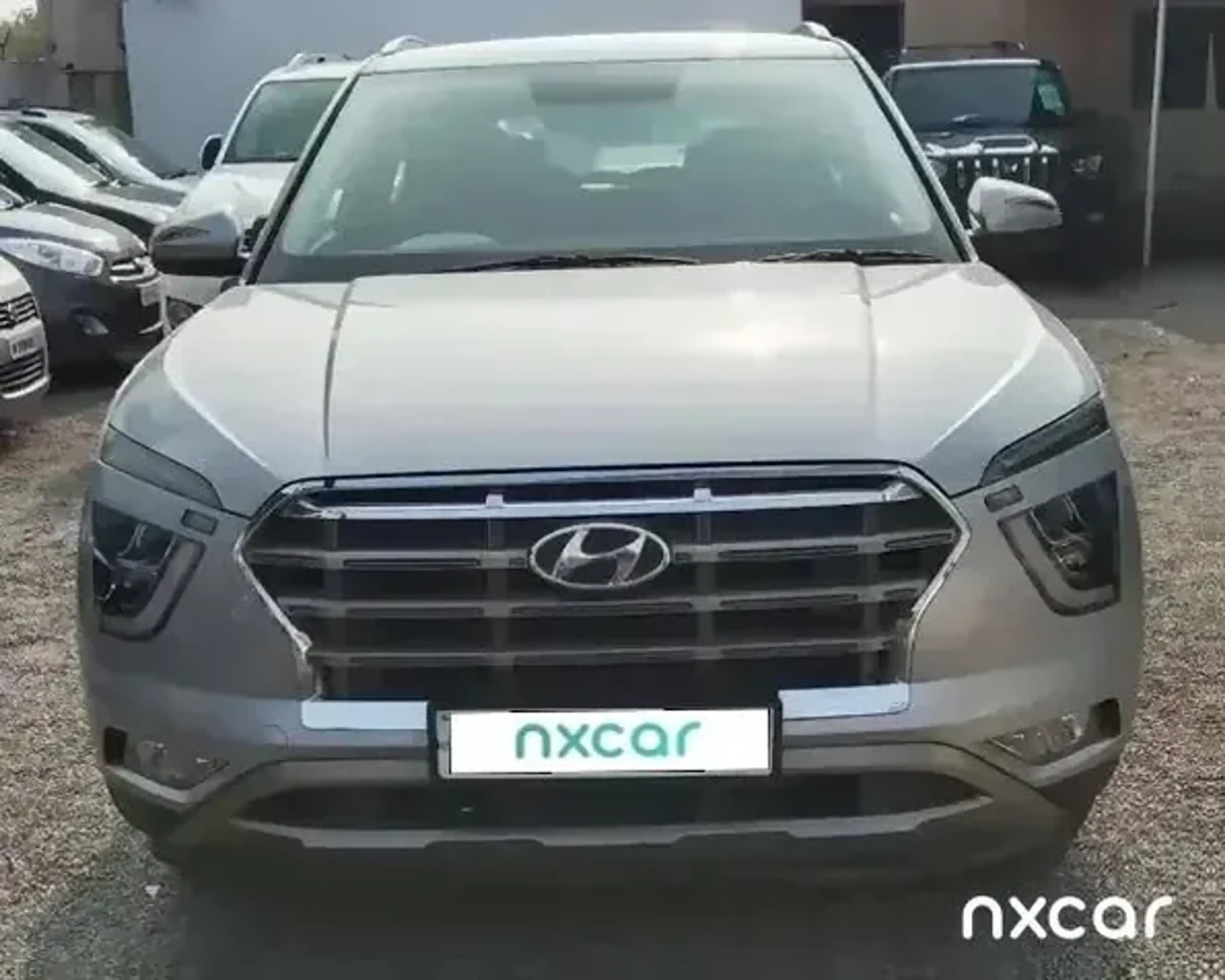 Used Hyundai creta sx-o-15-diesel for sale on Nxcar