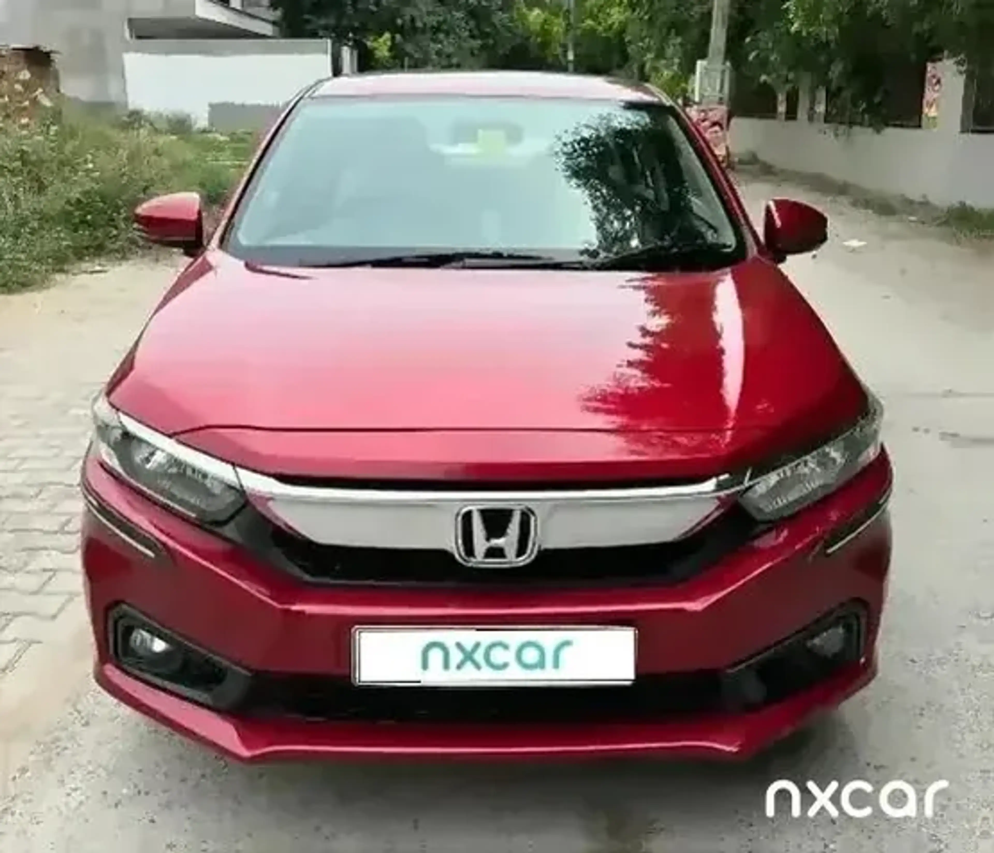 Used Honda amaze 12-v-mt-petrol2018-2021 for sale on Nxcar