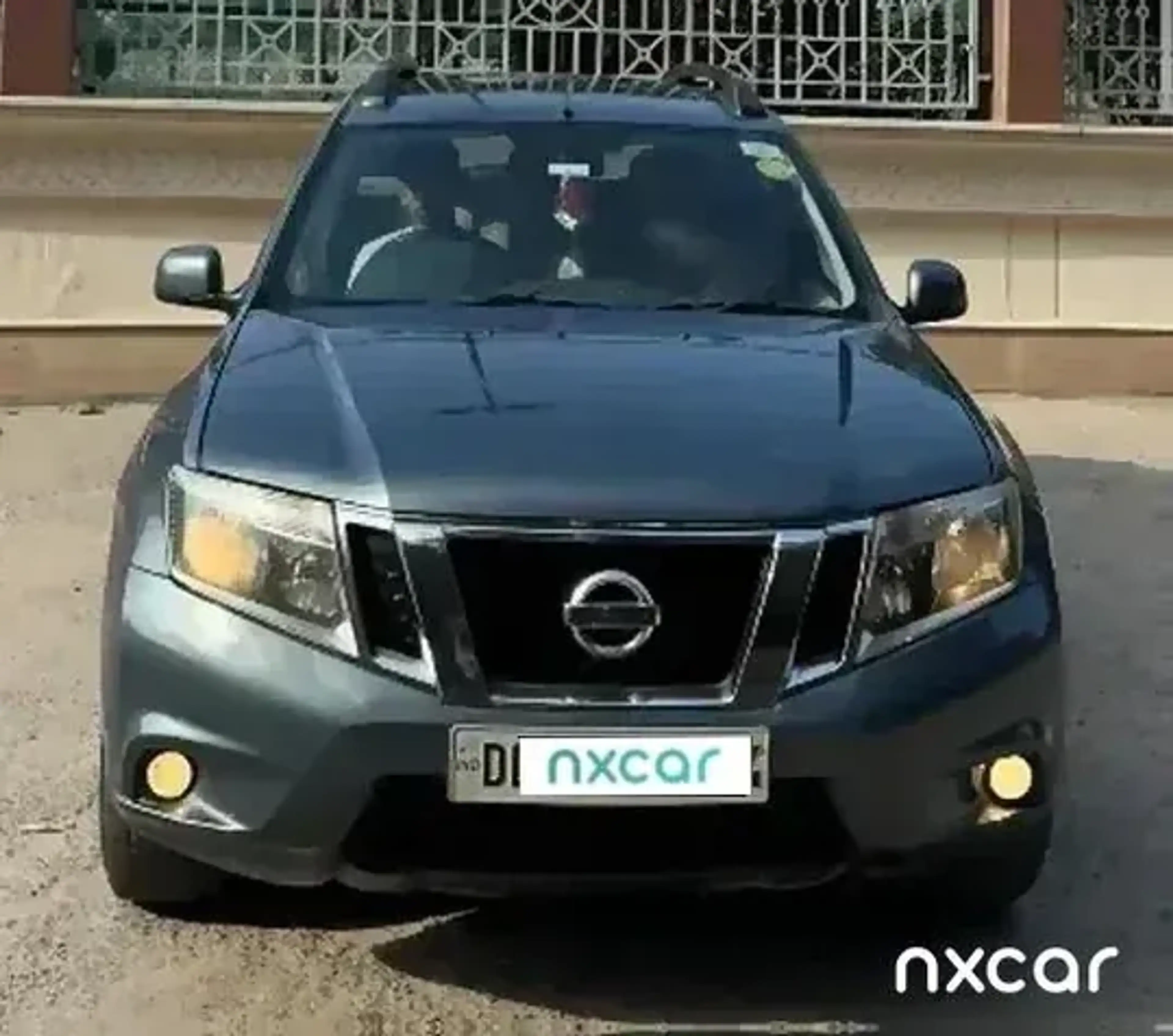 Used Nissan terrano xl-p for sale on Nxcar