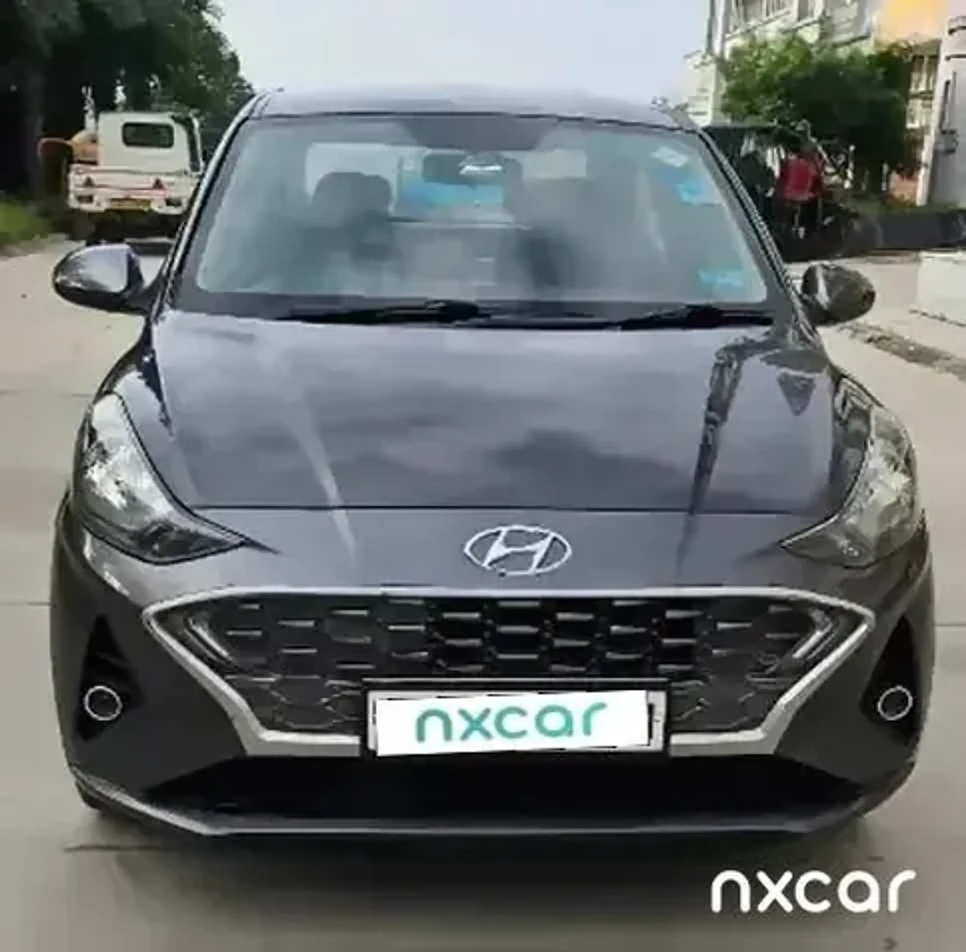 Used Hyundai aura s-12-cng for sale on Nxcar
