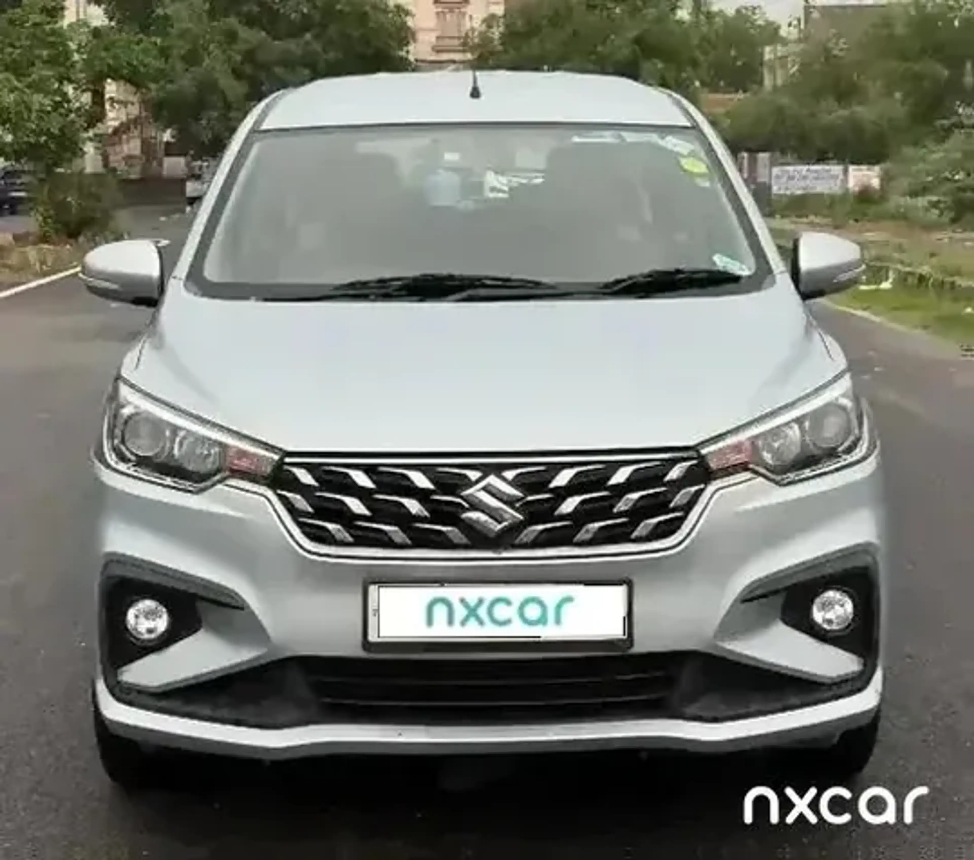 Used Maruti Suzuki ertiga zxi-o for sale on Nxcar