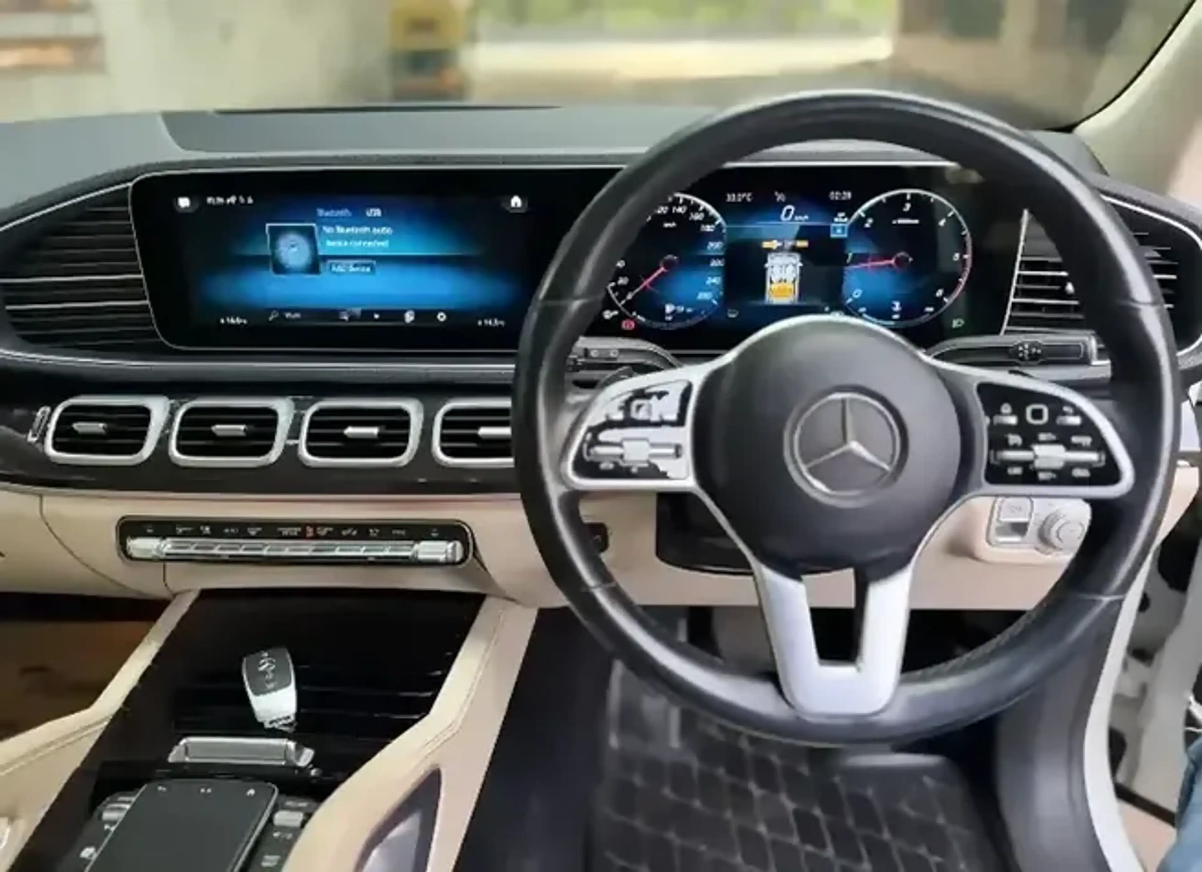 Used Mercedes-Benz gle 300d-4matic-lwb2020-2023 for sale on Nxcar