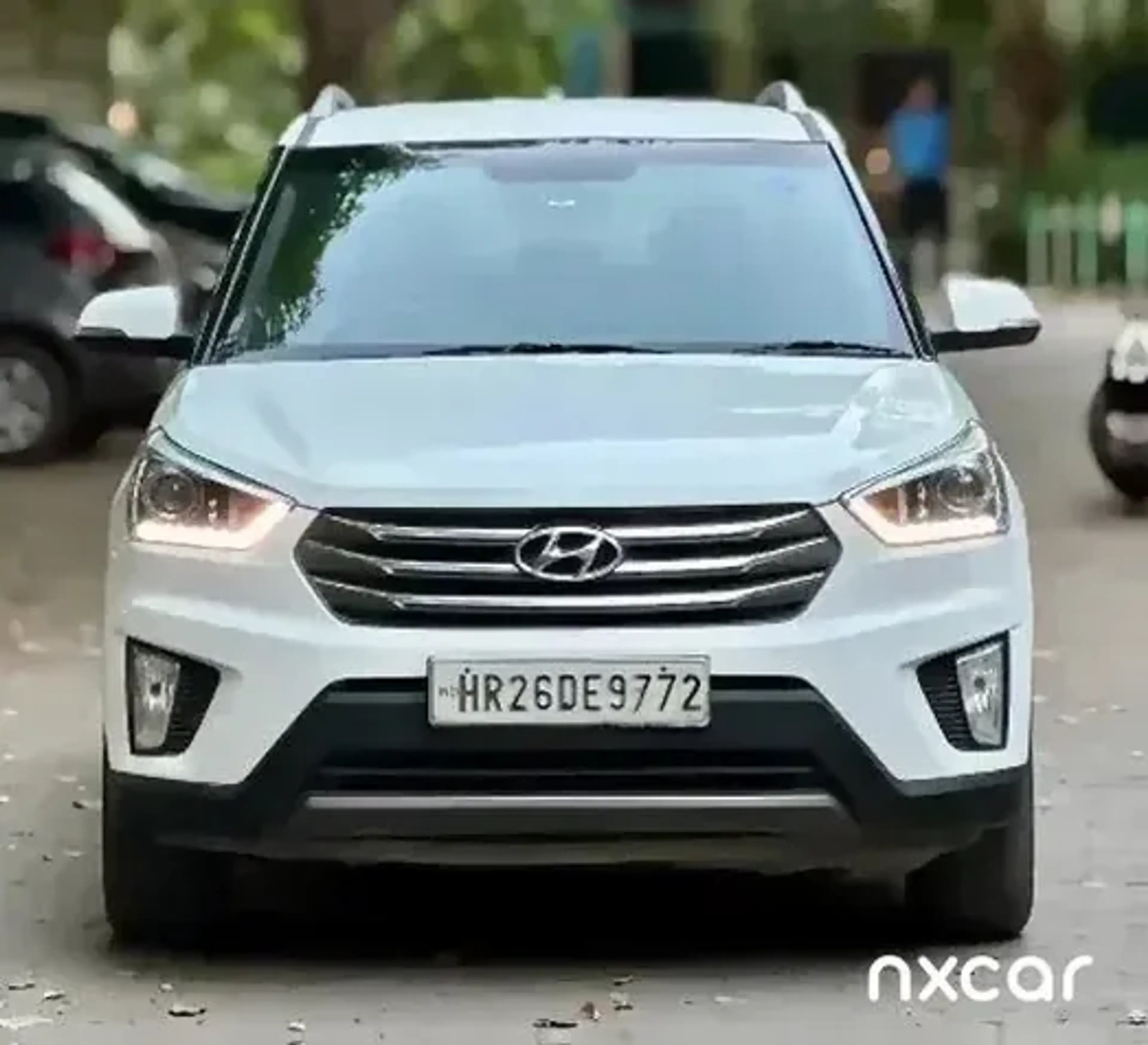 Used Hyundai creta 16-sx-plus2015-2017 for sale on Nxcar