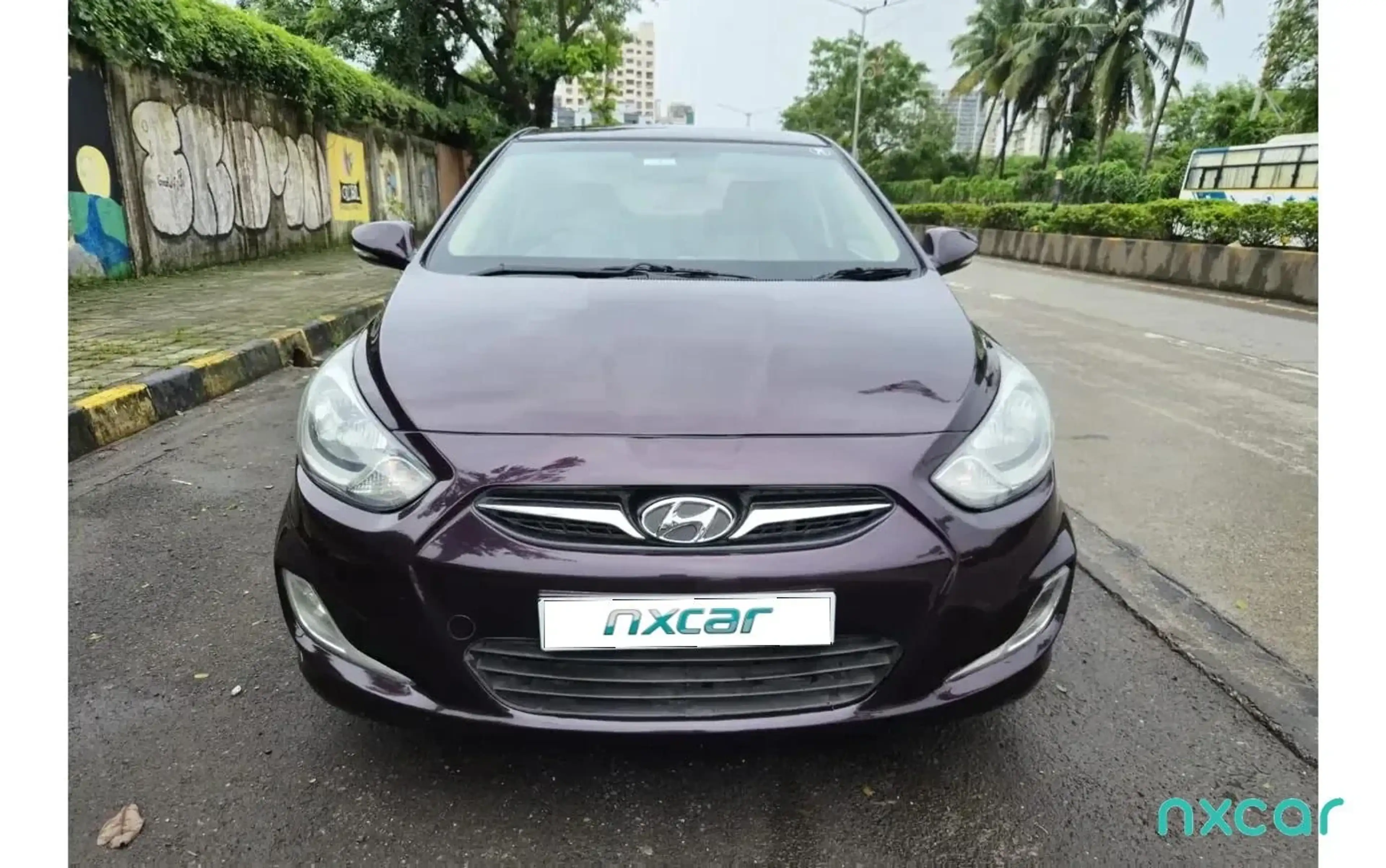 Used Hyundai verna ex-16-crdi-2017-20182017-2020 for sale on Nxcar